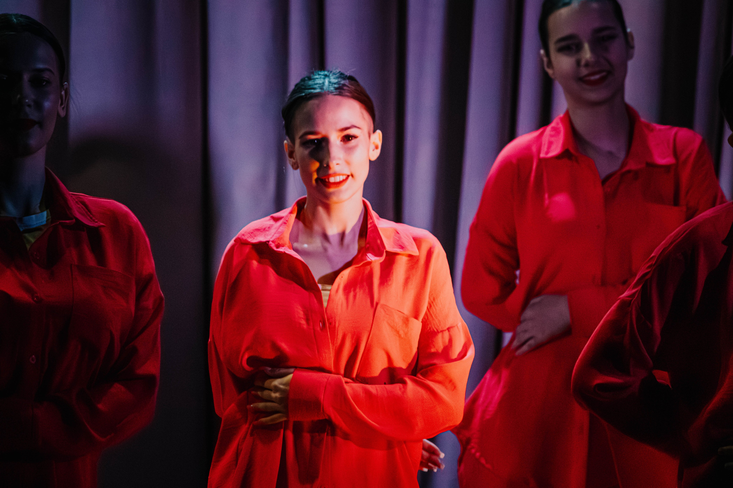 Отчетный концерт хореографического коллектива Пульс!. Фотограф Дарья Маташкова