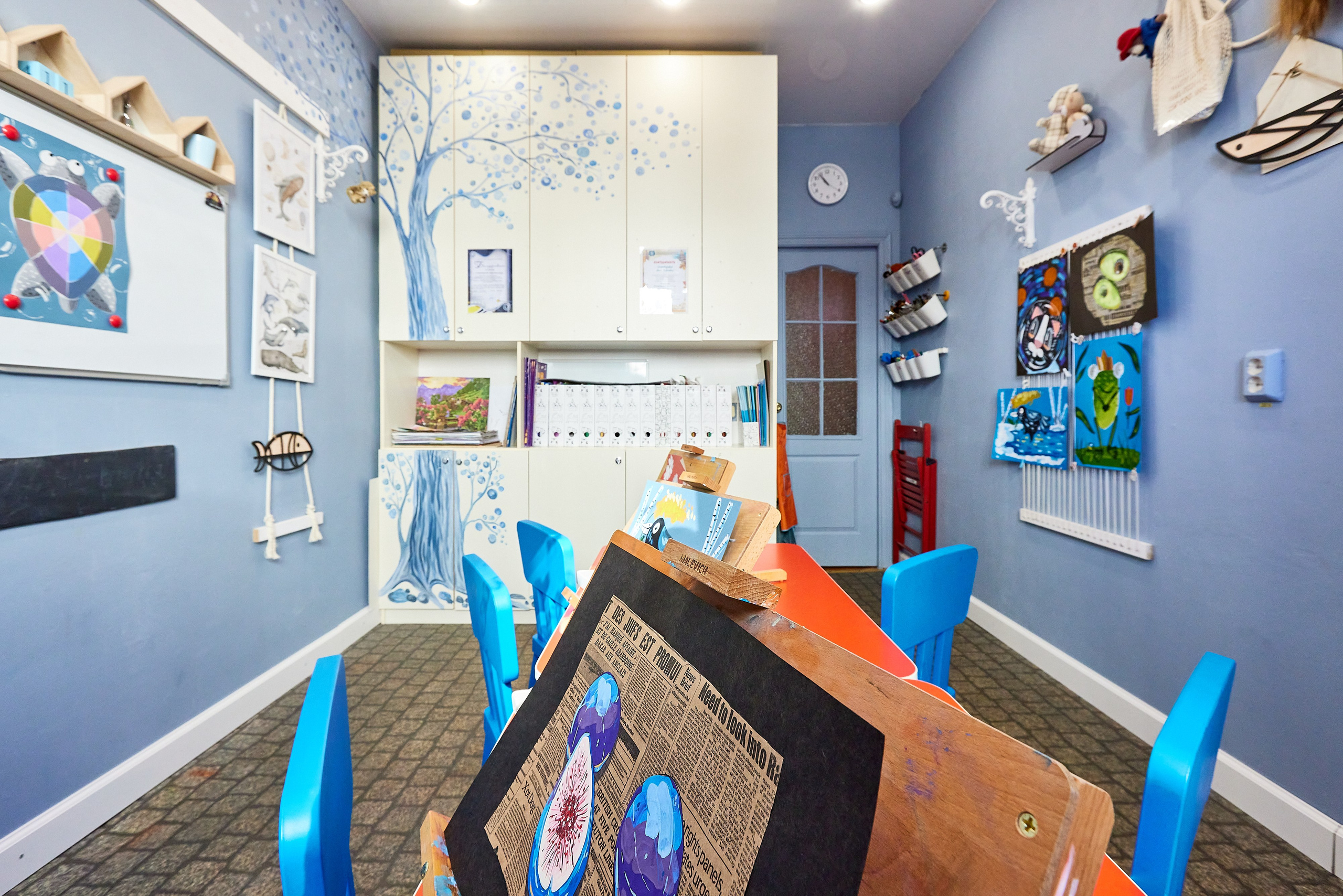 Центр эстетического развития Колосок. Фотограф Анастасия Леонтьева Санкт-Петербург