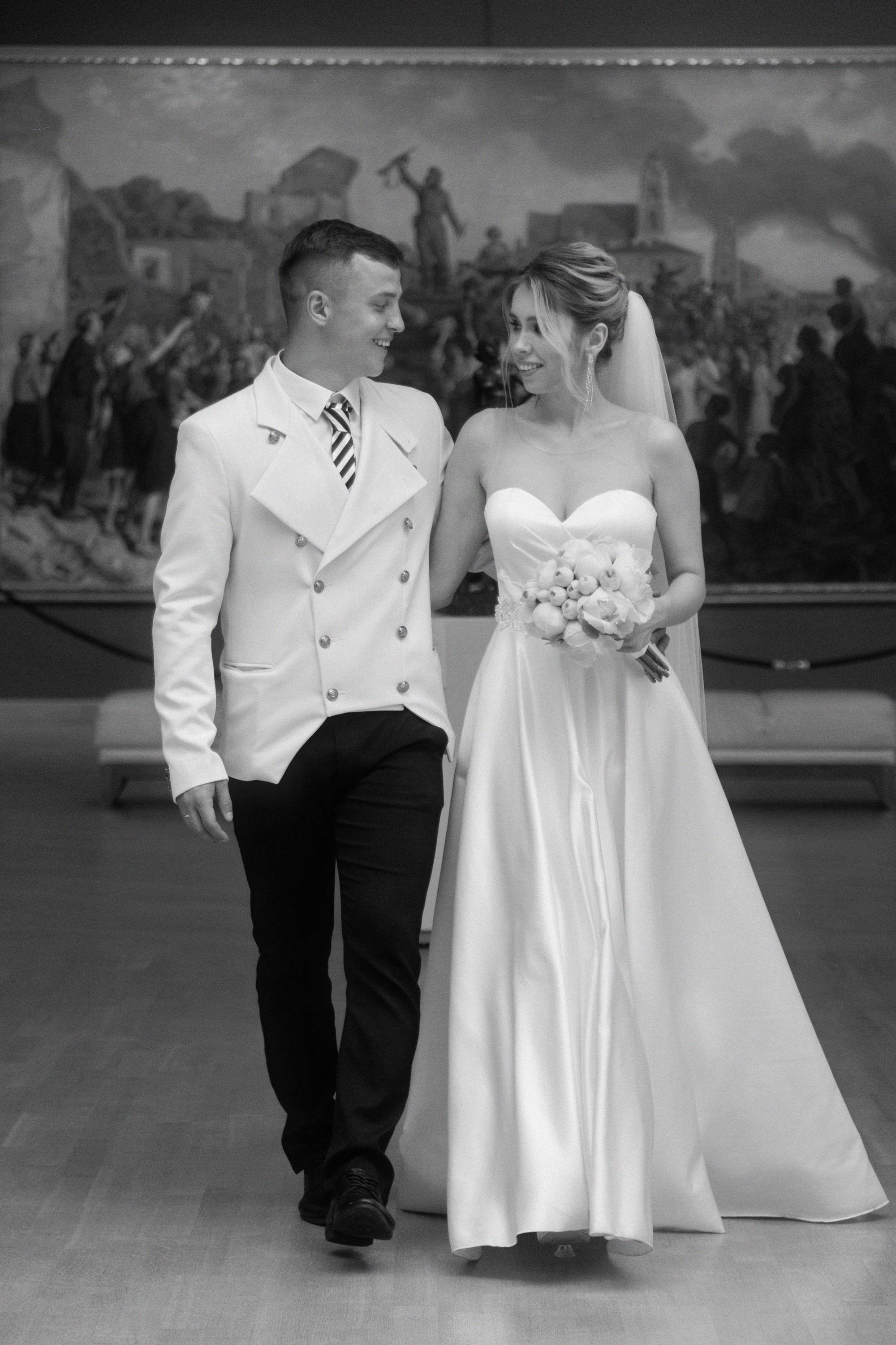 Свадебные фото. Репортажный фотограф Александр Задорин, Минск, Беларусь