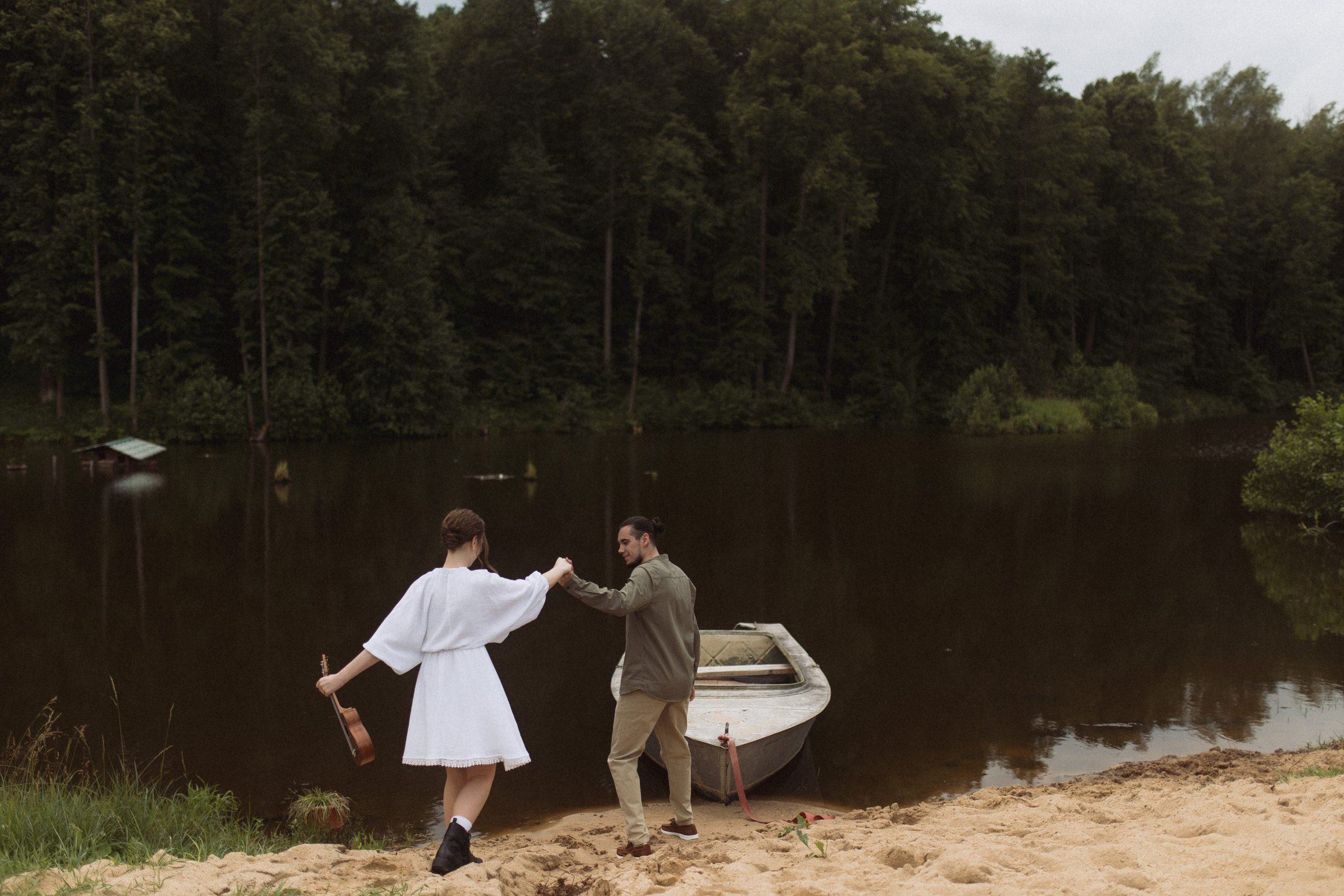 Поляна. VENSKAYA WEDDING & EVENT PLANNER