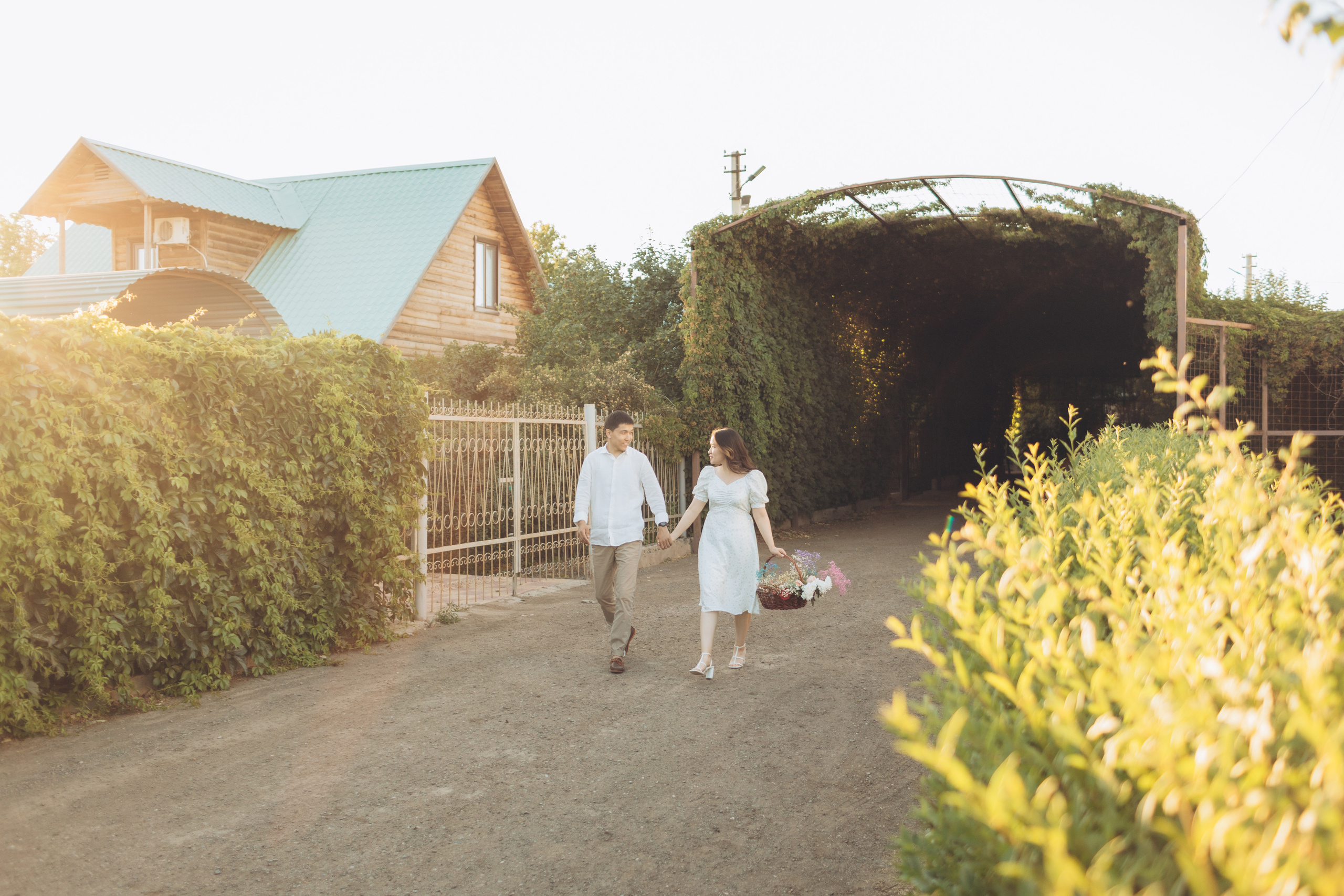 Love story фотосессия в городе Атырау. Фотограф в Атырау Аслан Мурат