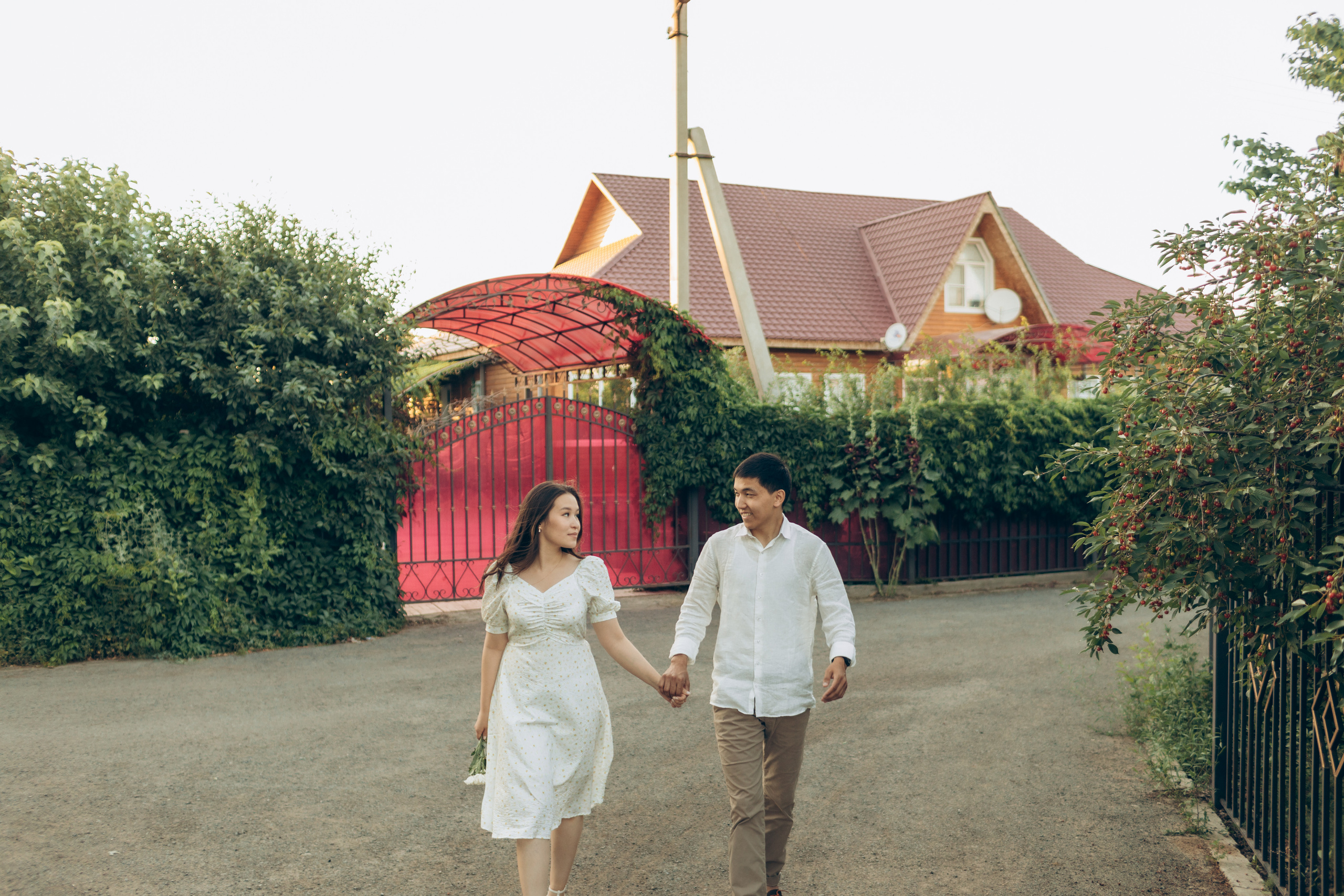 Love story фотосессия в городе Атырау. Фотограф в Атырау Аслан Мурат