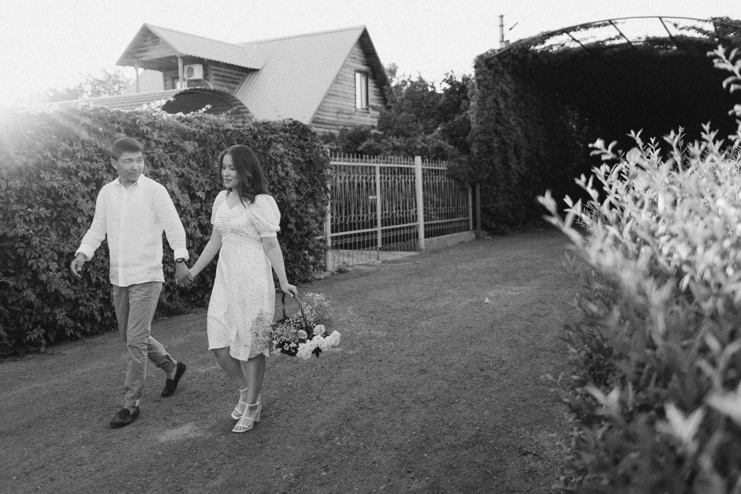 Love story фотосессия в городе Атырау. Фотограф в Атырау Аслан Мурат