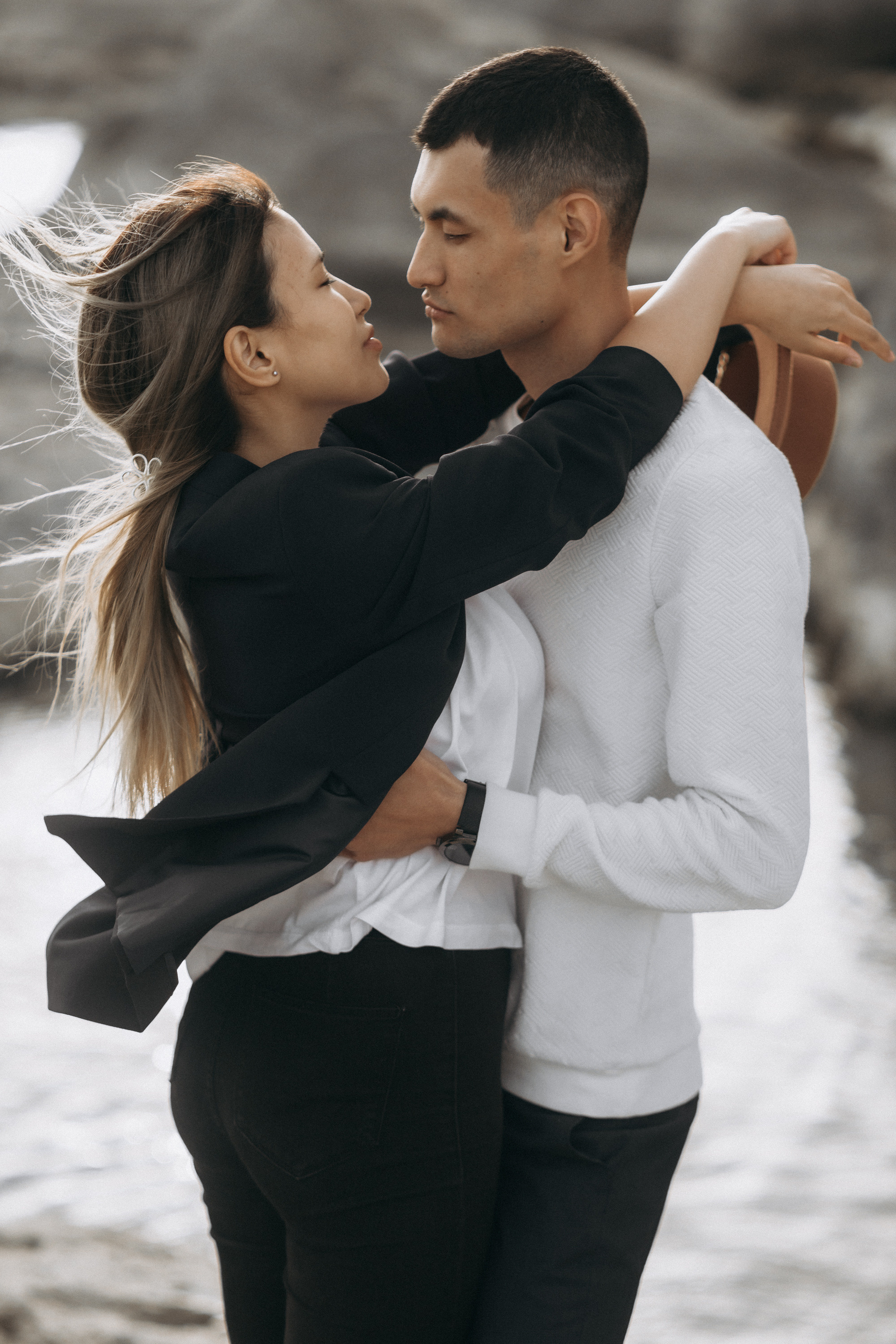 Love story фотосессия в городе Атырау. Фотограф в Атырау Аслан Мурат