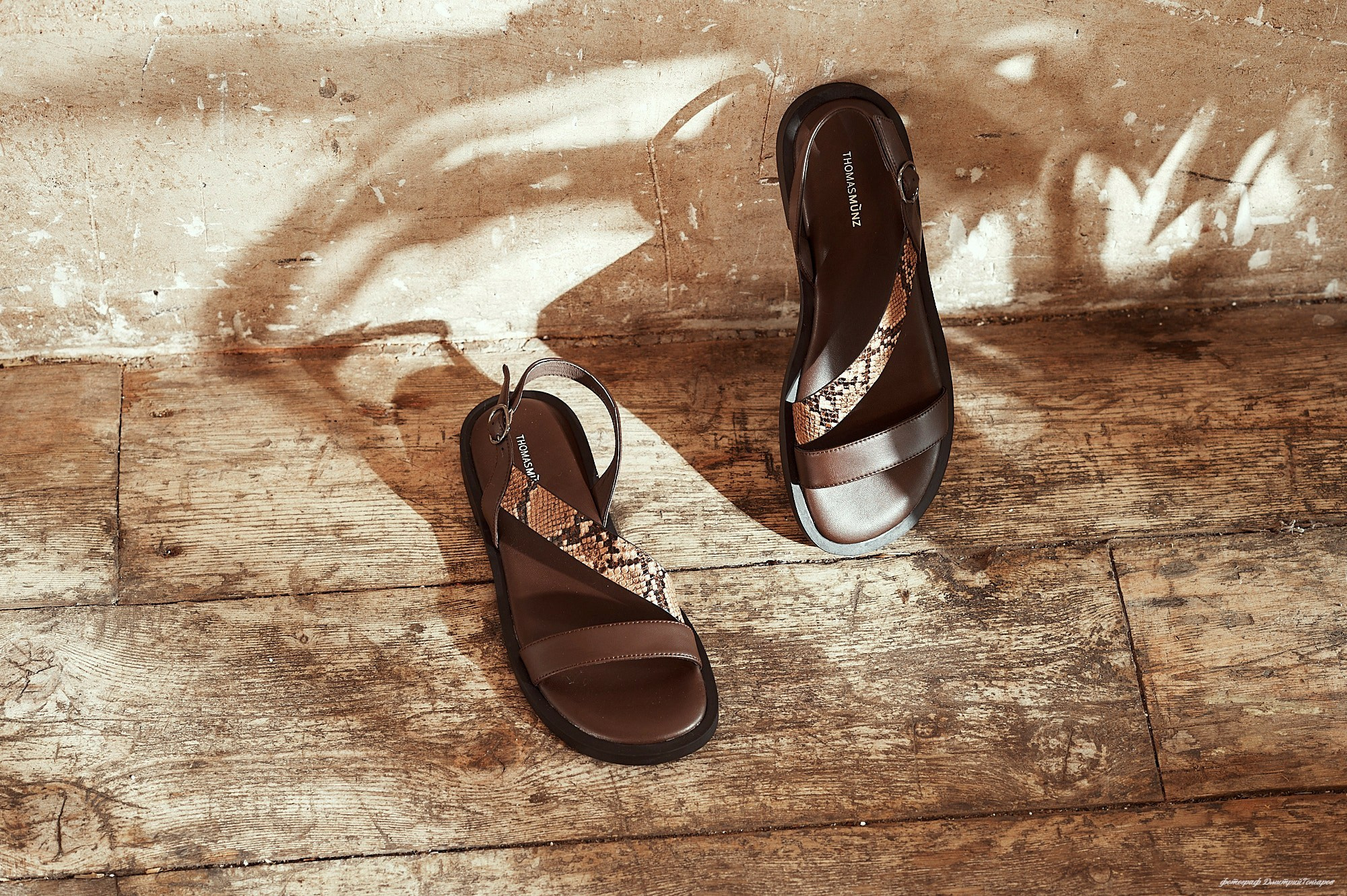 Съёмка LookBook для бренда. Фотограф видеограф в Москве