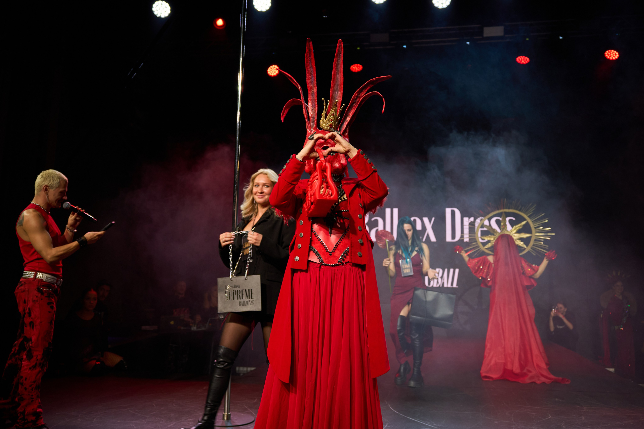 ExoBall 05.10.25. Фотограф Москва