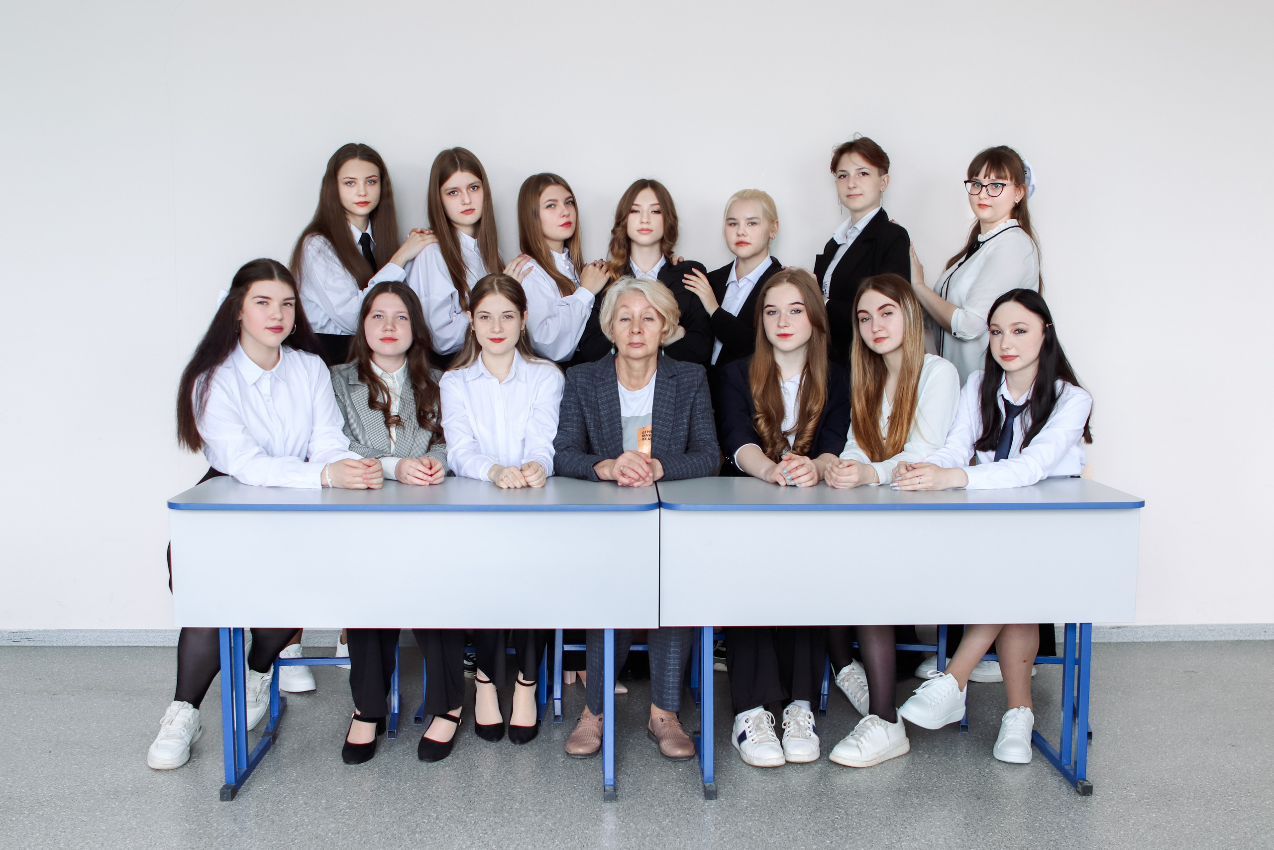 Выпускники 9 класс. Семейный свадебный детский фотограф Саранск Наталья Сыркина