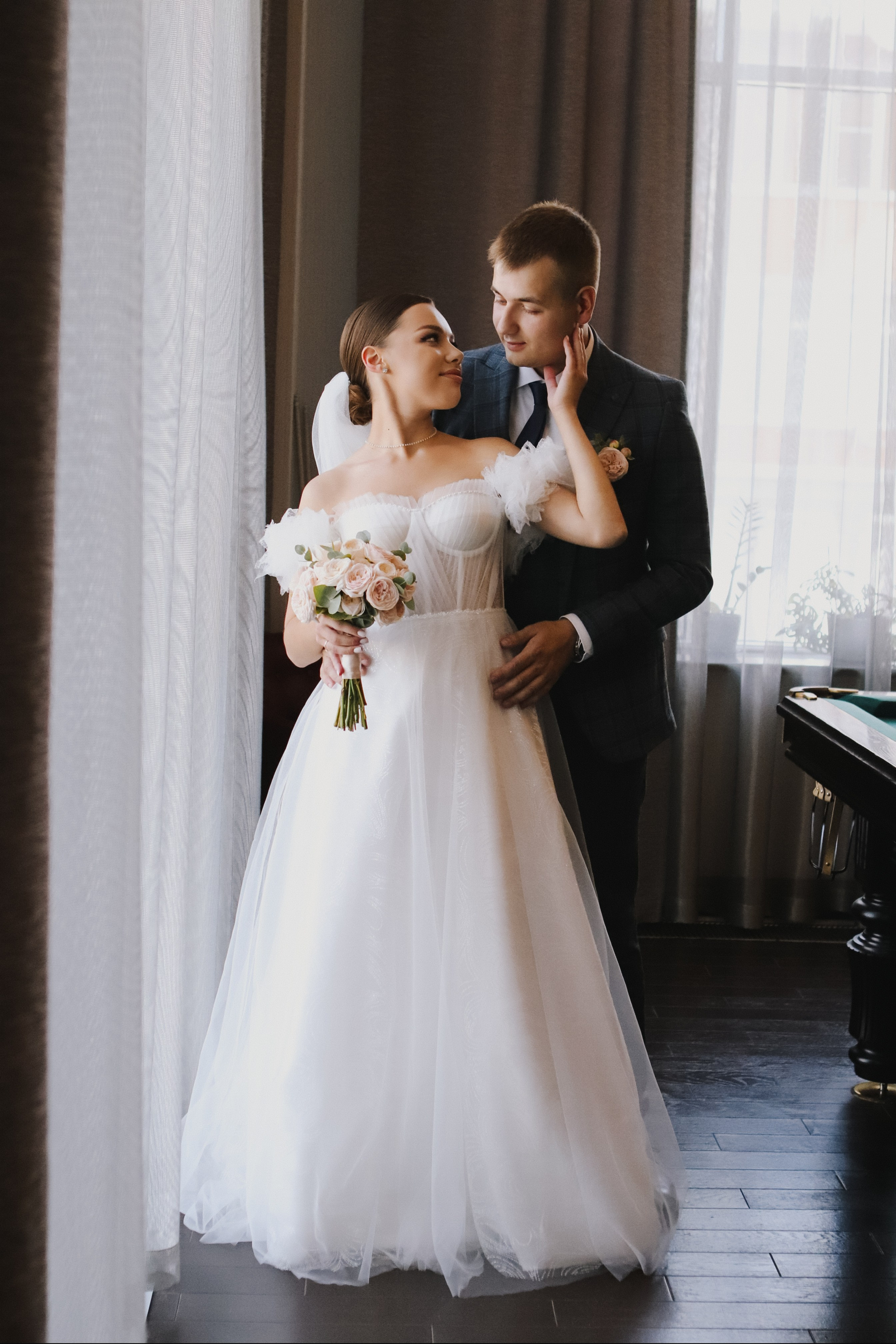 Олег и Инна. Семейный свадебный детский фотограф Саранск Наталья Сыркина