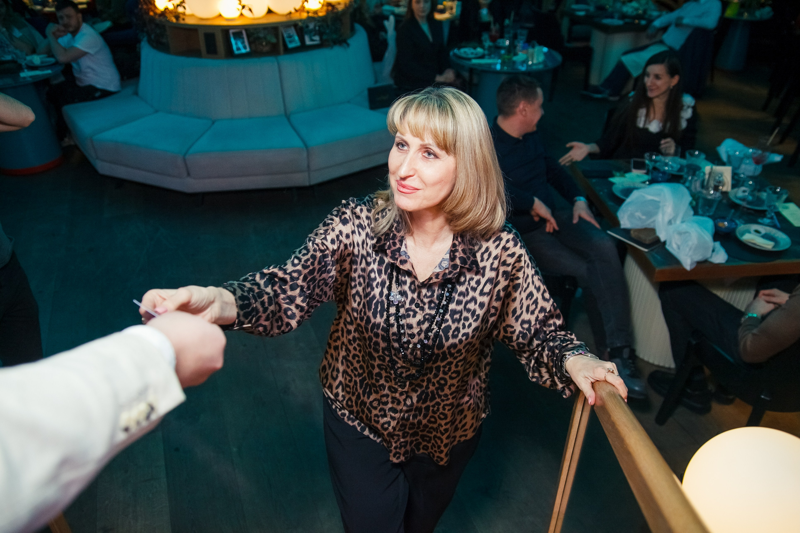 Гастроужин в ресторане Река с Шефповаром Владиславом Пискуновым. Свадебный и детский фотограф в Волгограде Слава Белов