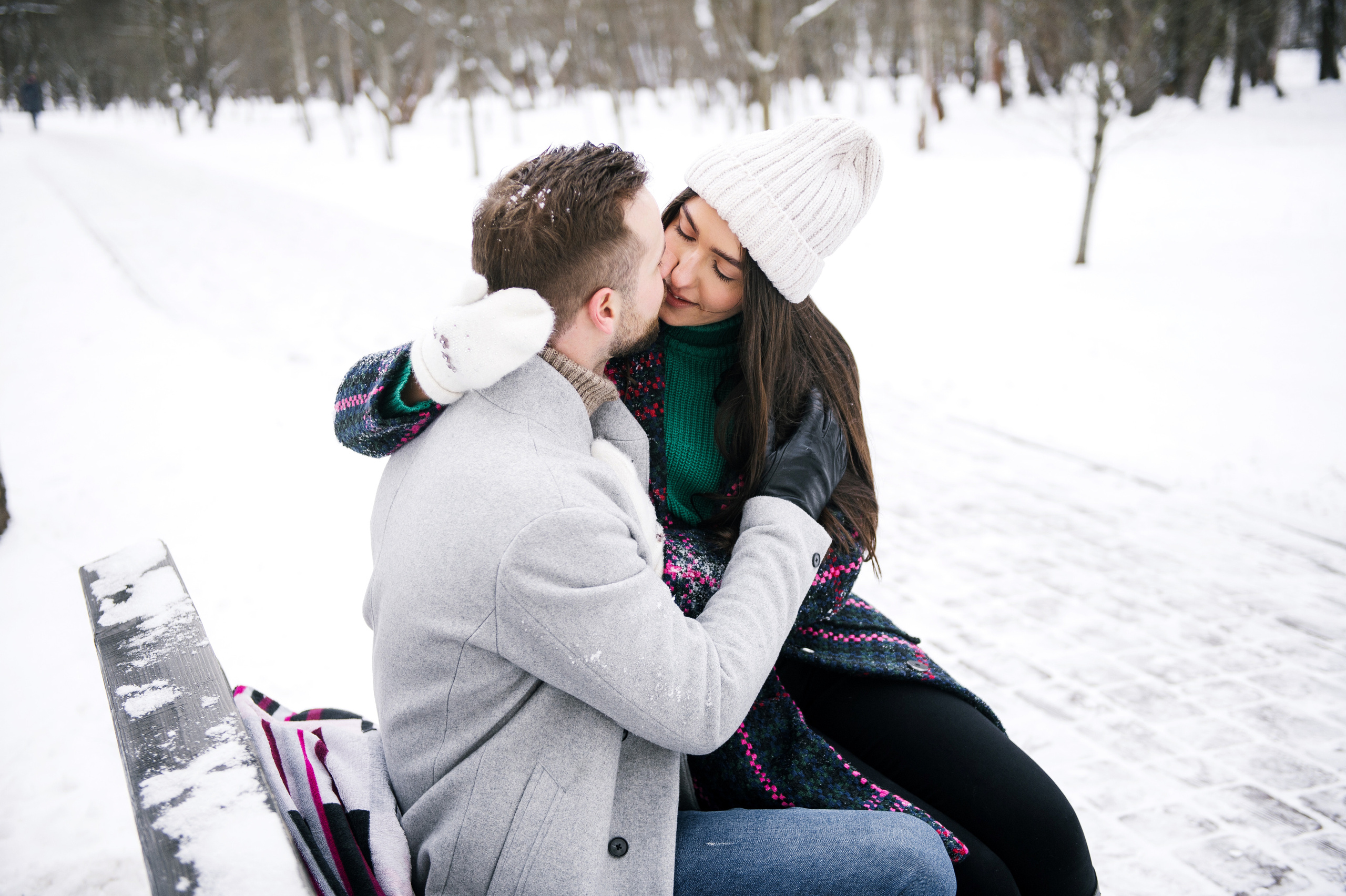 Love Story. Свадебный и семейный фотограф в Минске Александра Божок