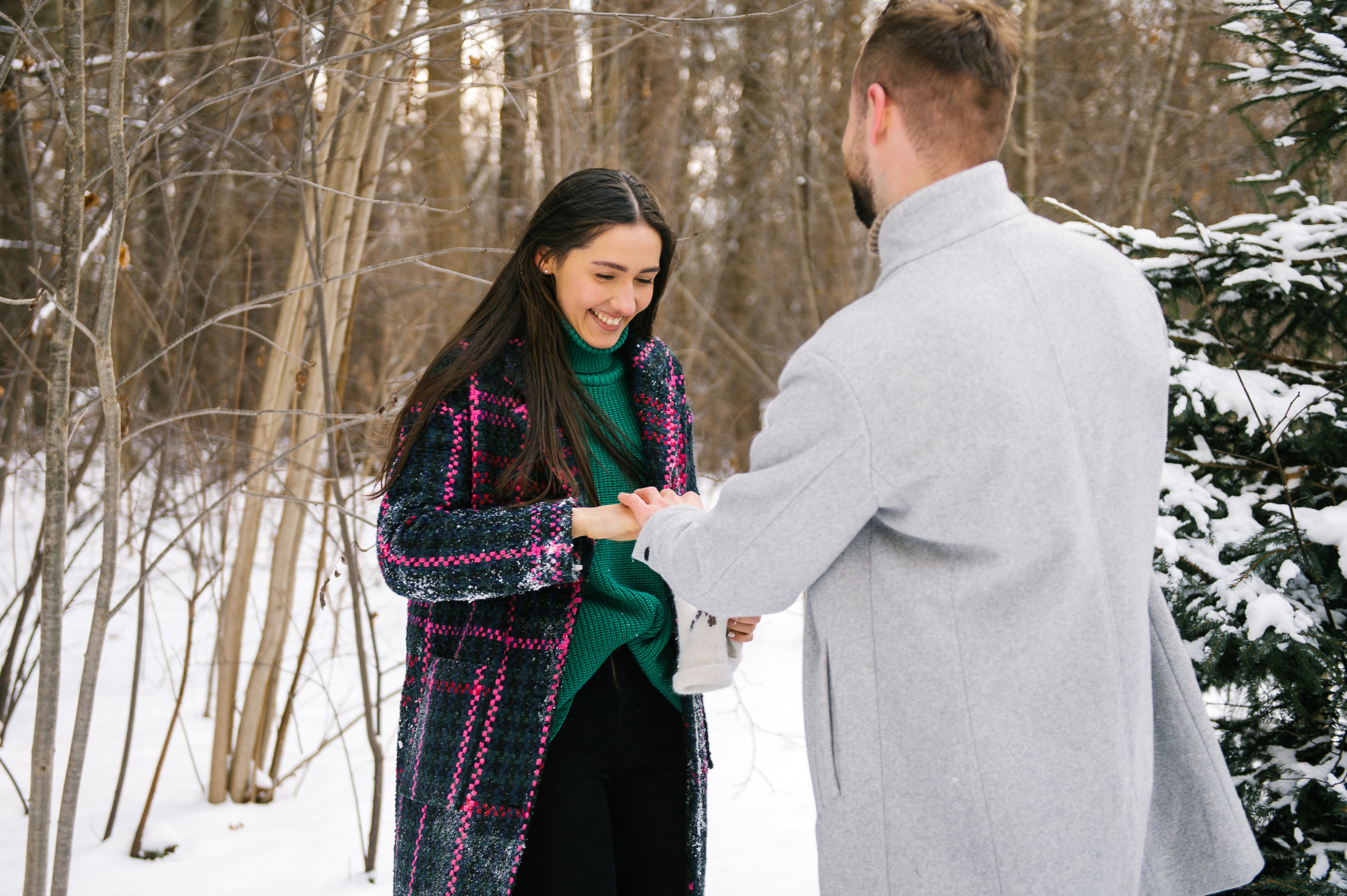 Love Story. Свадебный и семейный фотограф в Минске Александра Божок