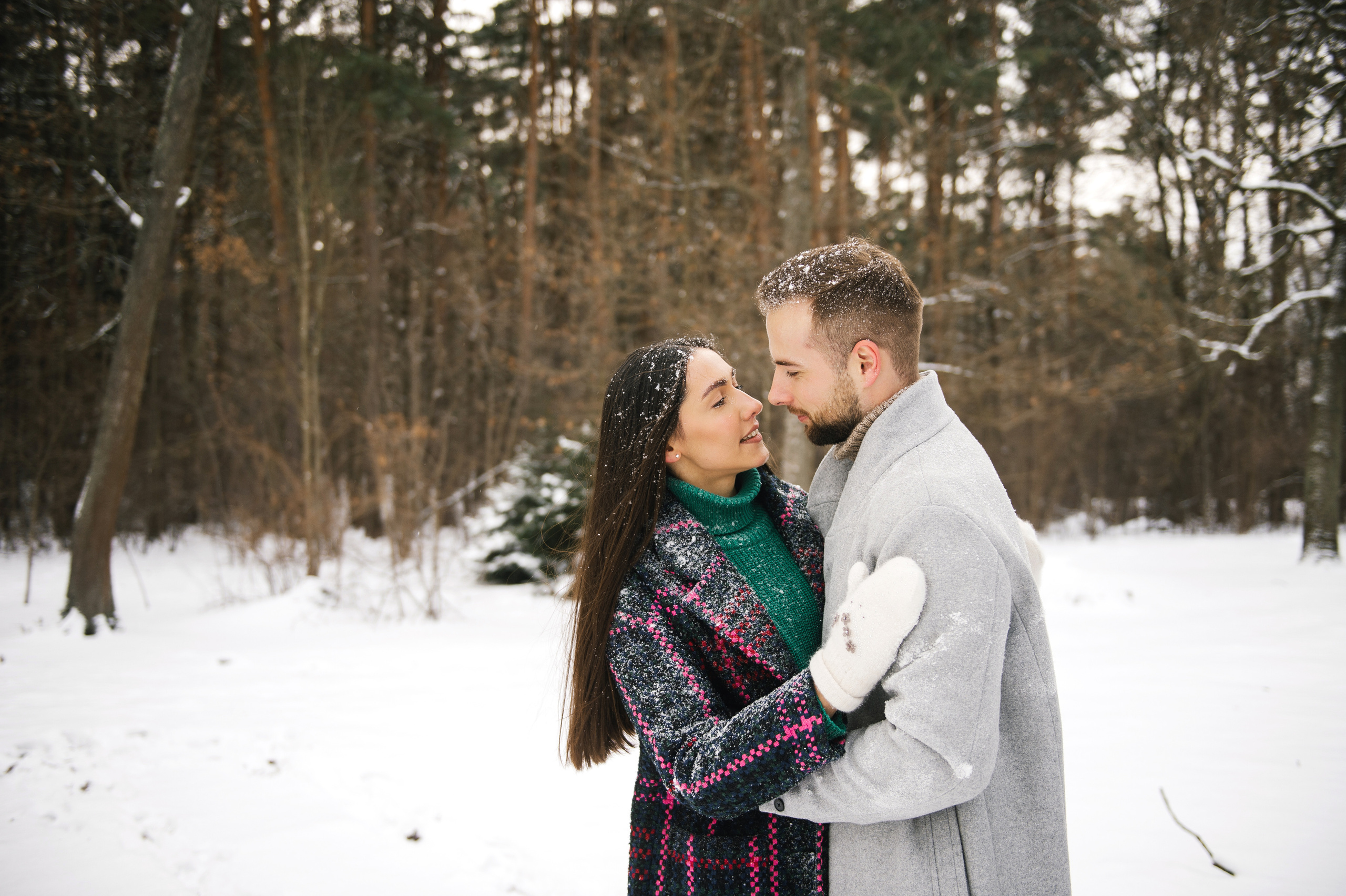 Love Story. Свадебный и семейный фотограф в Минске Александра Божок