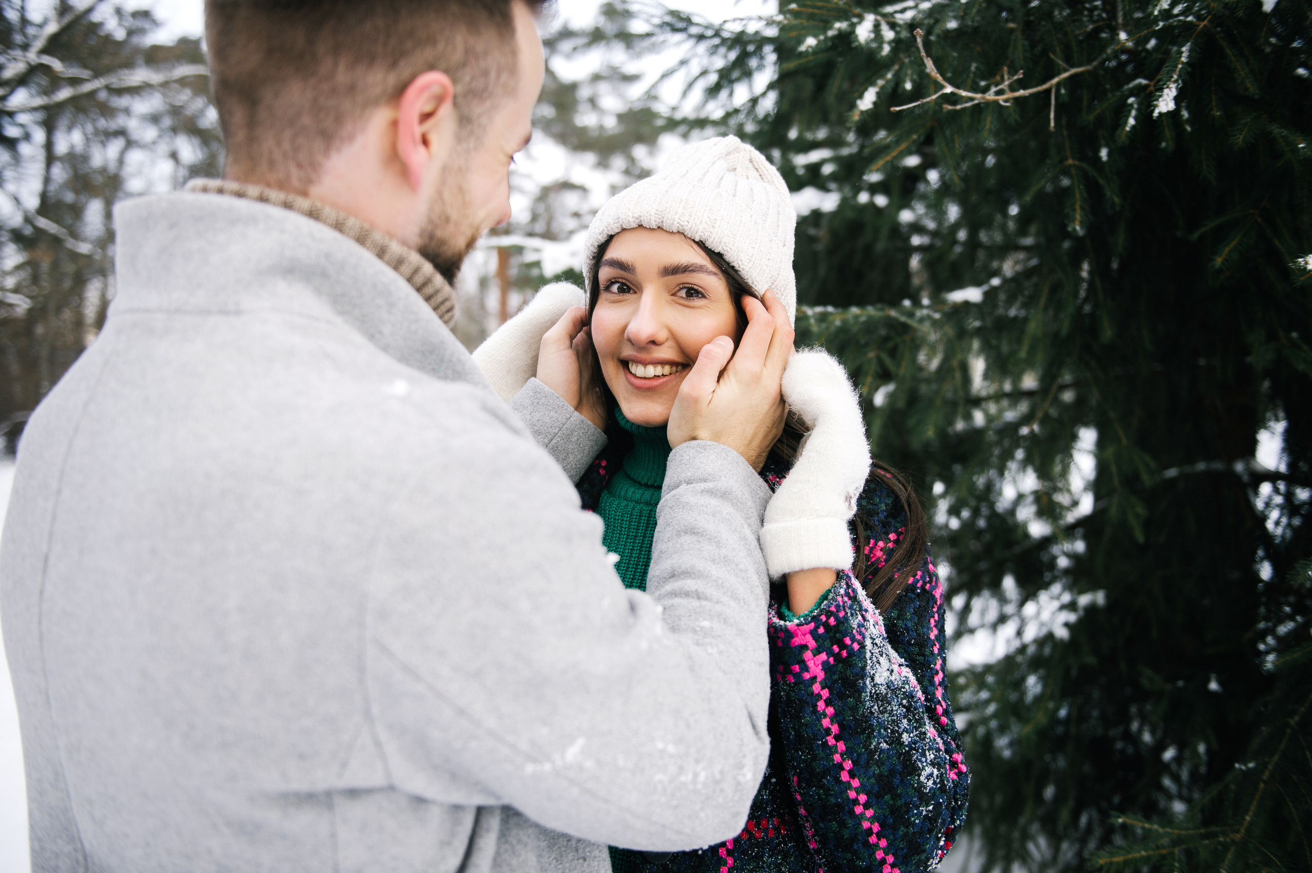 Love Story. Свадебный и семейный фотограф в Минске Александра Божок
