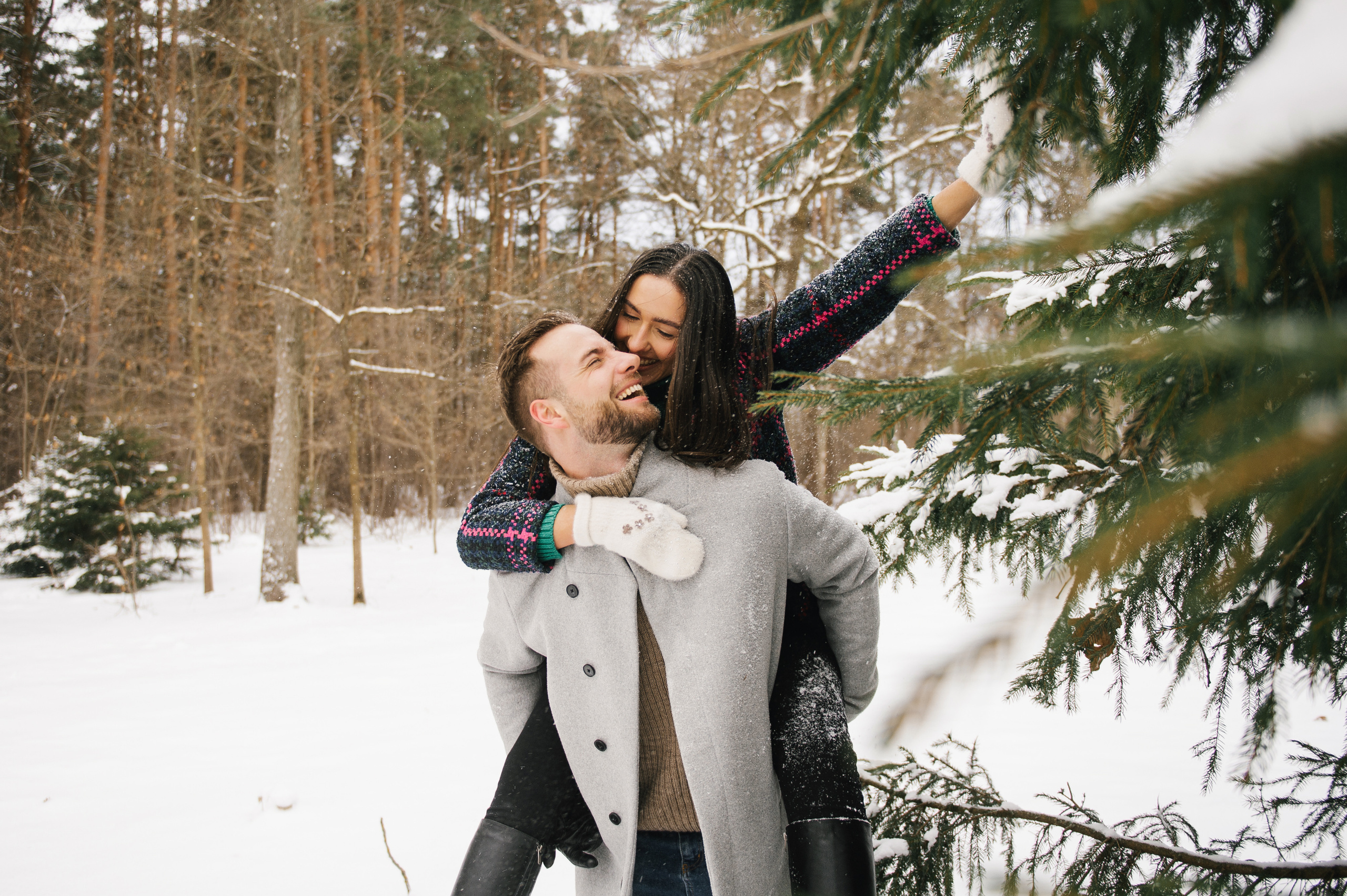 Влад и Надя. Свадебный и семейный фотограф в Минске Александра Божок