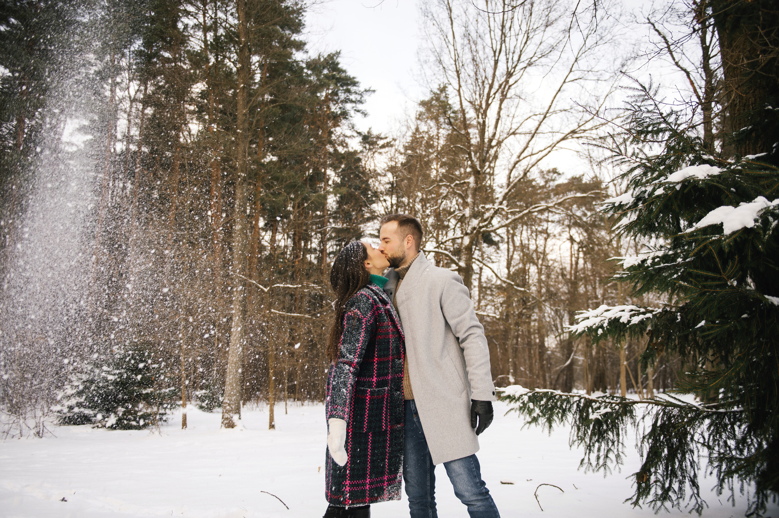Love Story. Свадебный и семейный фотограф в Минске Александра Божок