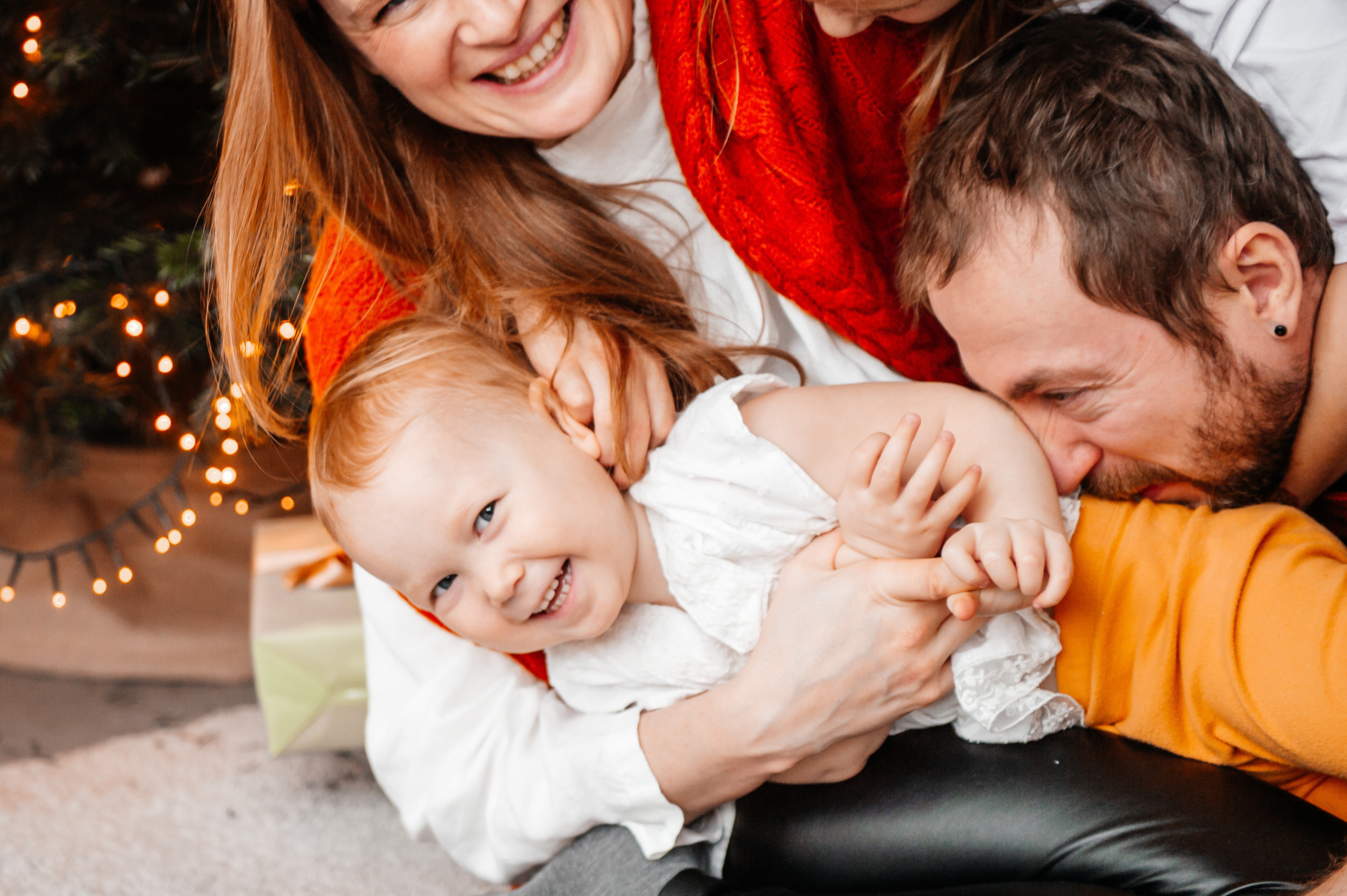 Малинка с семьей. Свадебный и семейный фотограф в Минске Александра Божок