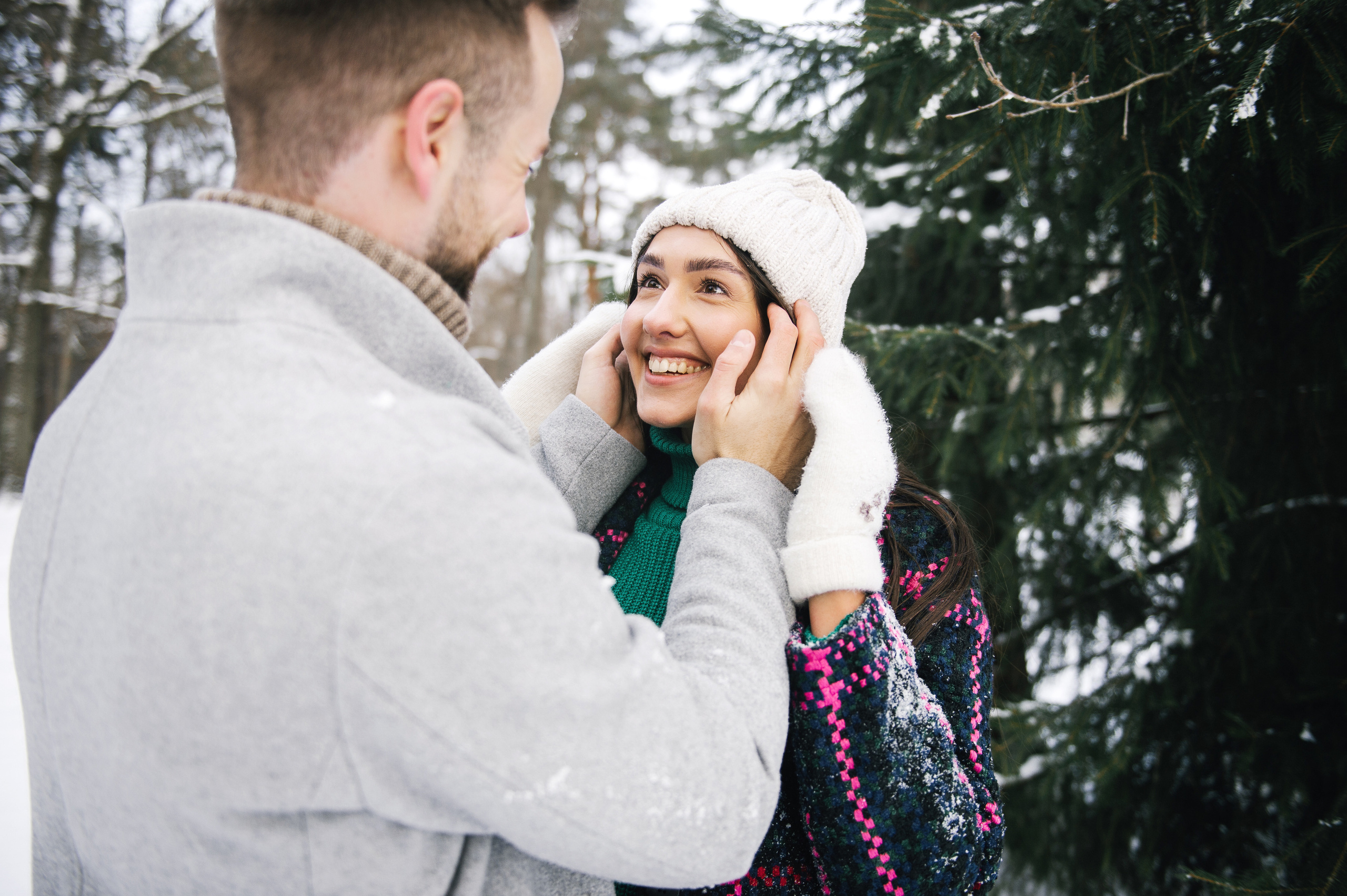Love Story. Свадебный и семейный фотограф в Минске Александра Божок
