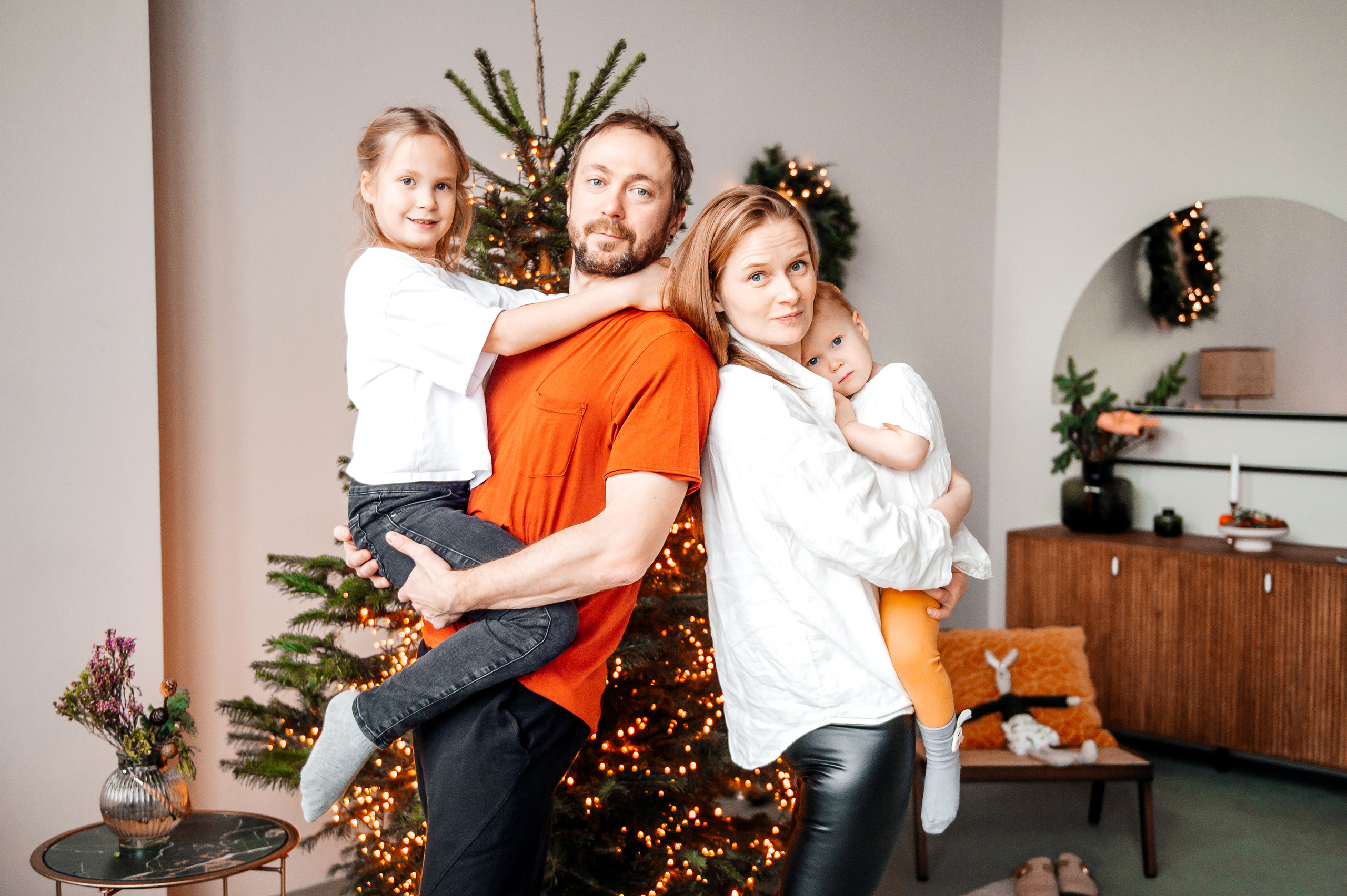 Малинка с семьей. Свадебный и семейный фотограф в Минске Александра Божок