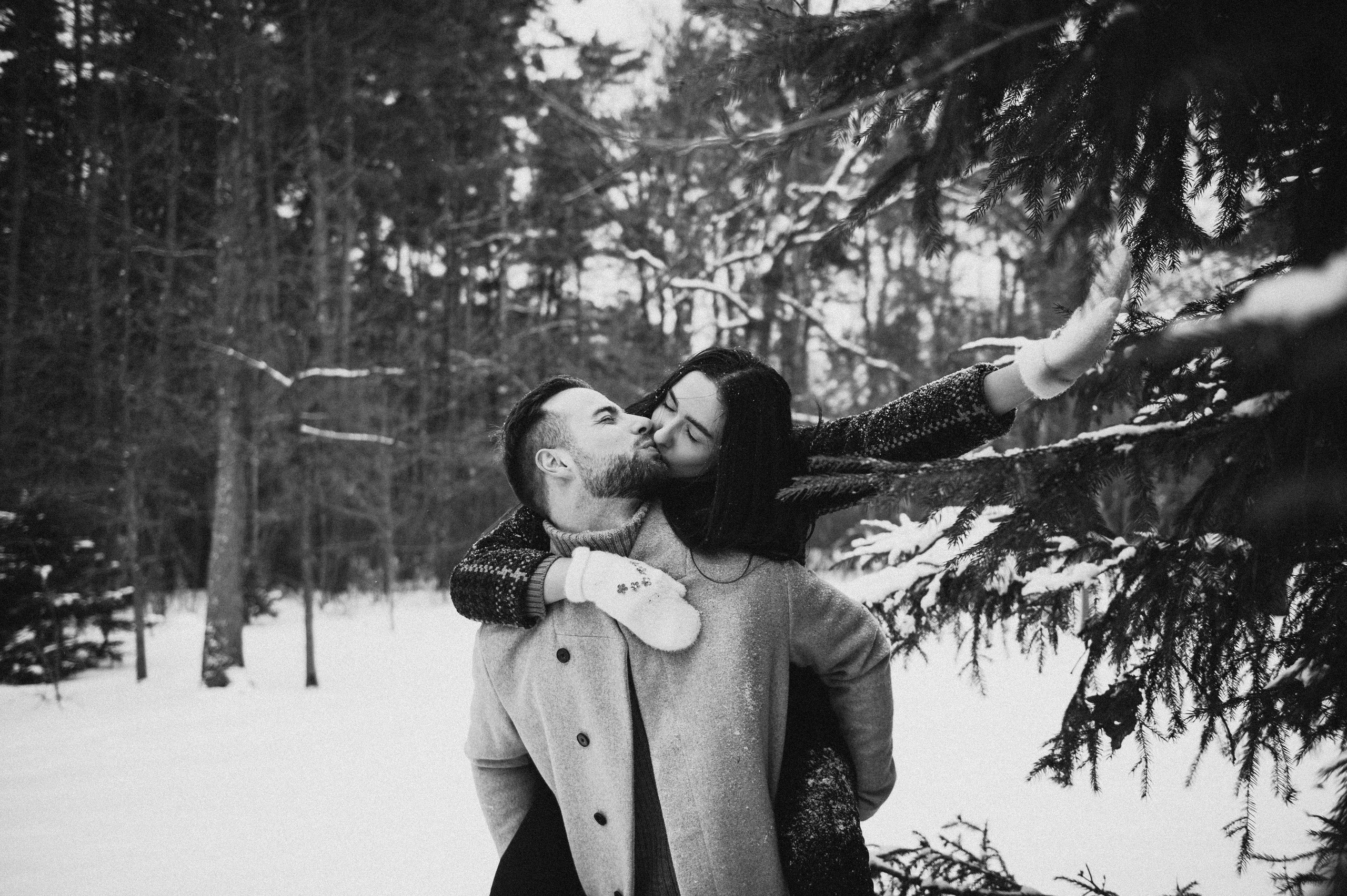 Влад и Надя. Свадебный и семейный фотограф в Минске Александра Божок