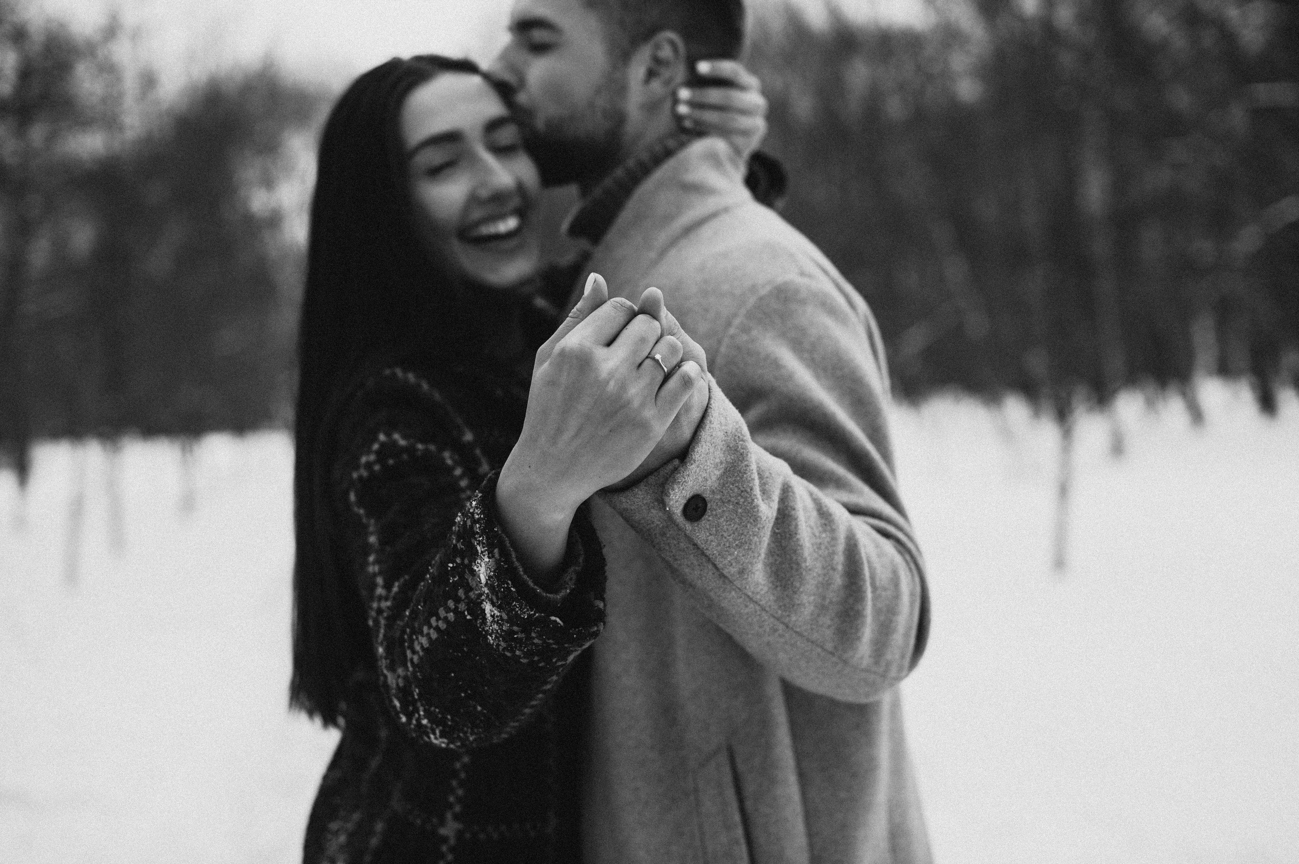 Love Story. Свадебный и семейный фотограф в Минске Александра Божок