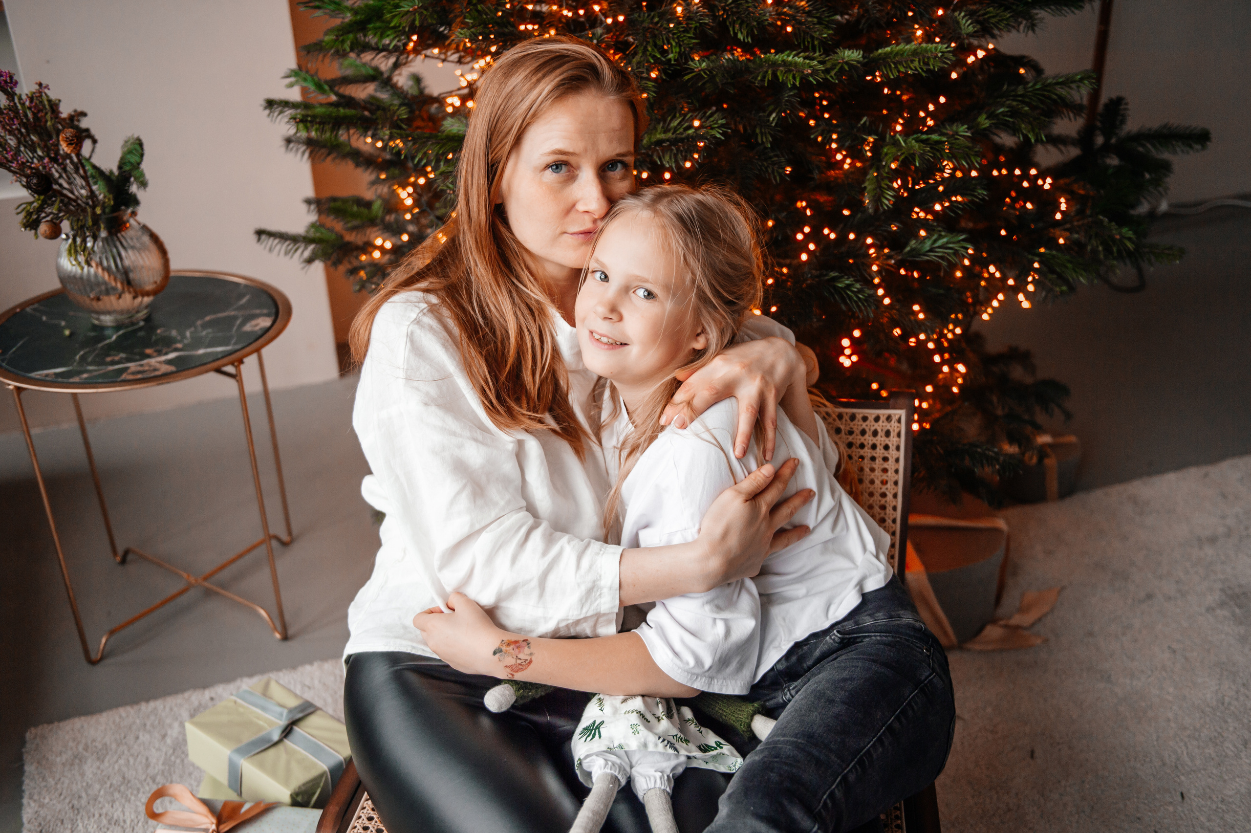 Малинка с семьей. Свадебный и семейный фотограф в Минске Александра Божок