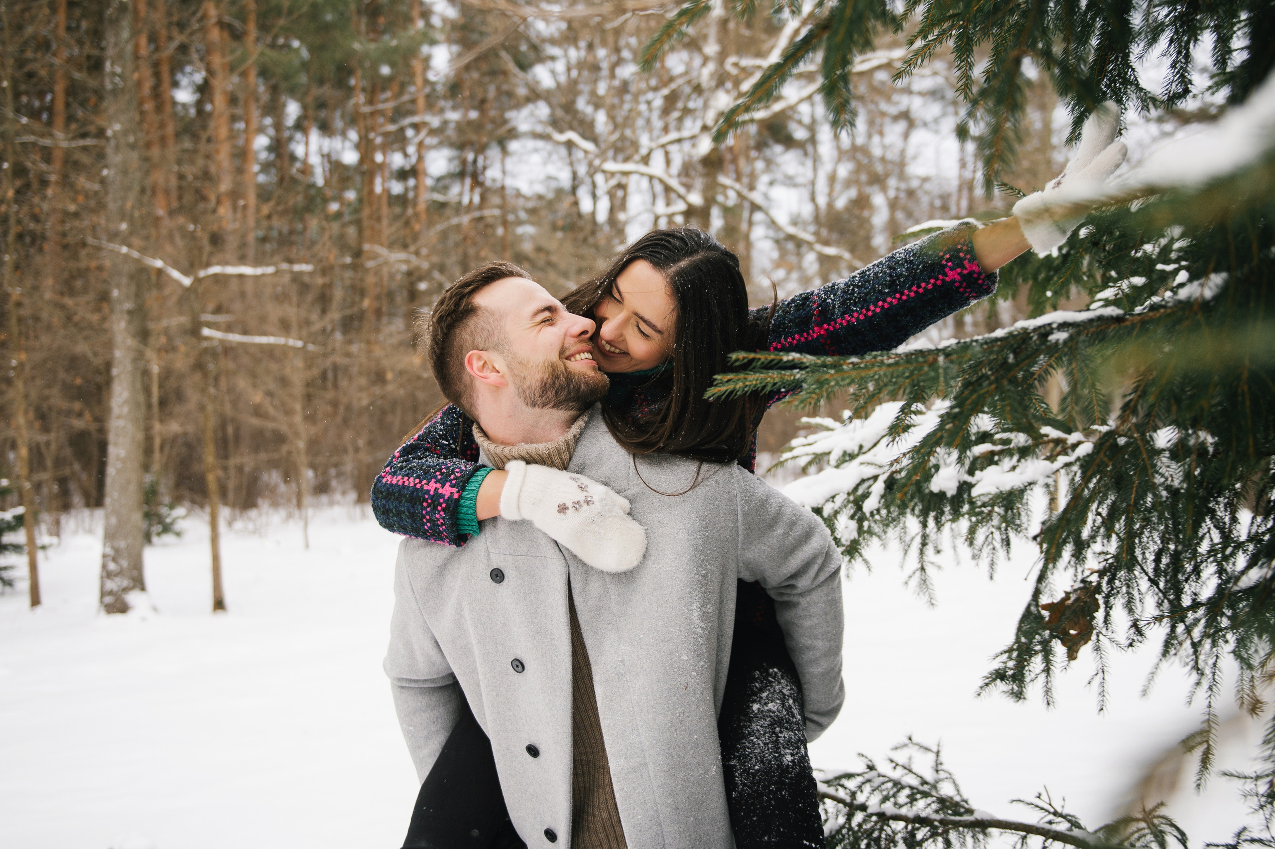 Влад и Надя. Свадебный и семейный фотограф в Минске Александра Божок