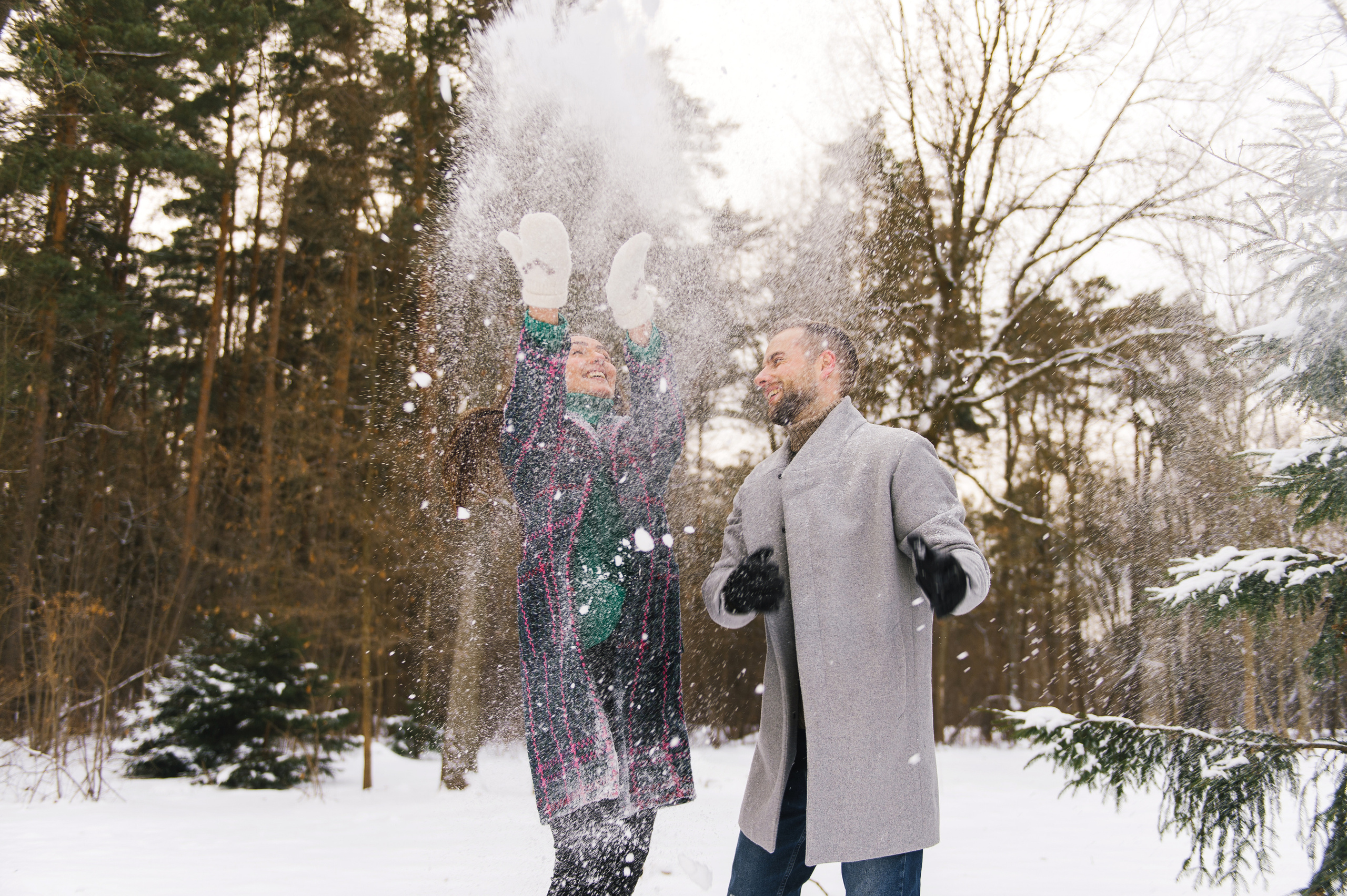 Love Story. Свадебный и семейный фотограф в Минске Александра Божок