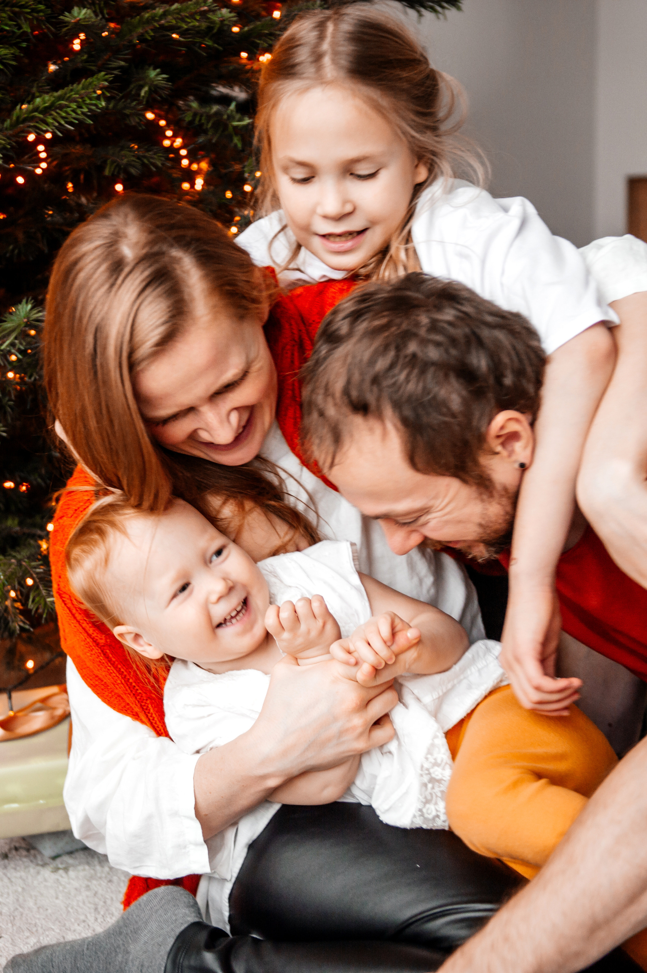 Малинка с семьей. Свадебный и семейный фотограф в Минске Александра Божок