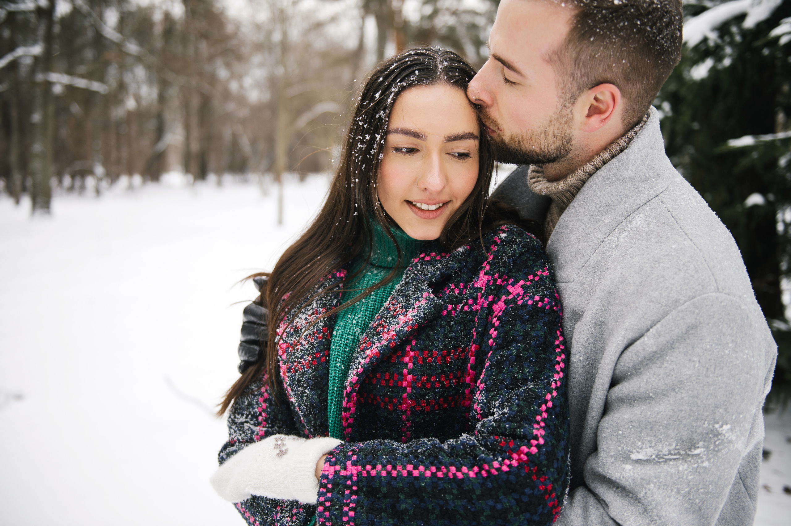 Love Story. Свадебный и семейный фотограф в Минске Александра Божок