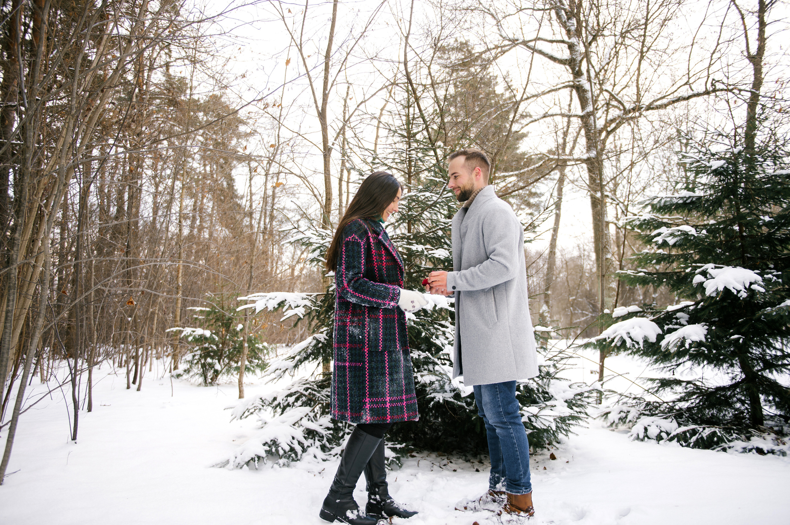 Влад и Надя. Свадебный и семейный фотограф в Минске Александра Божок
