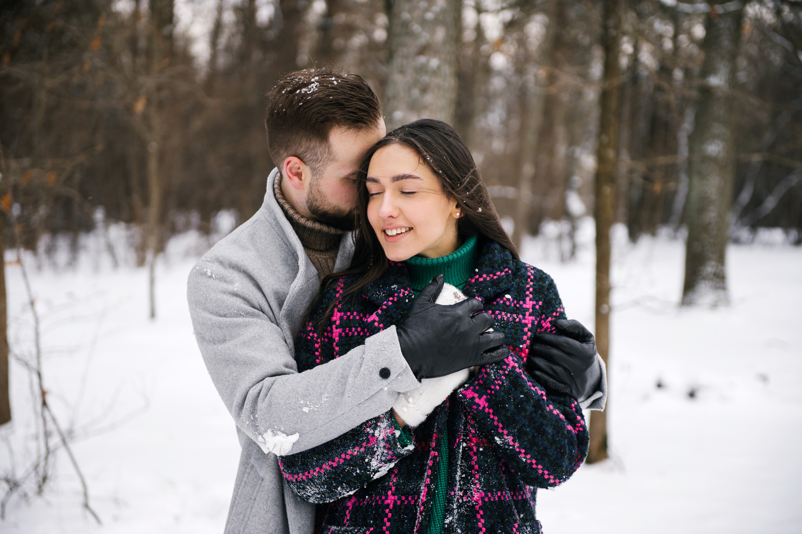 Love Story. Свадебный и семейный фотограф в Минске Александра Божок