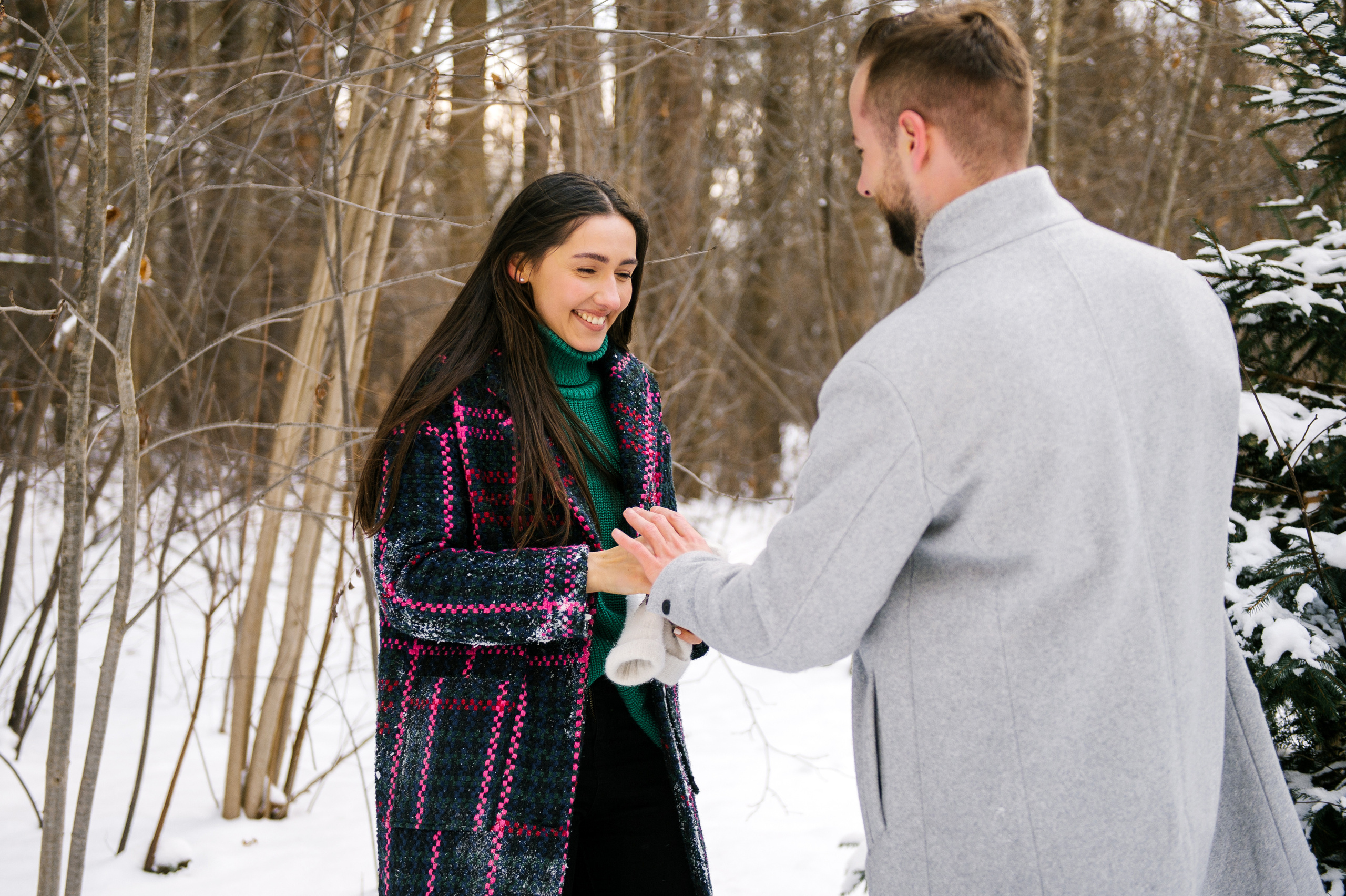 Love Story. Свадебный и семейный фотограф в Минске Александра Божок