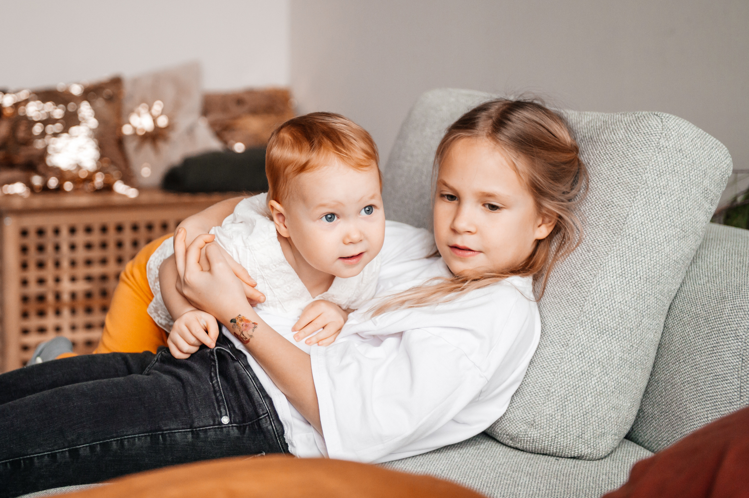 Малинка с семьей. Свадебный и семейный фотограф в Минске Александра Божок