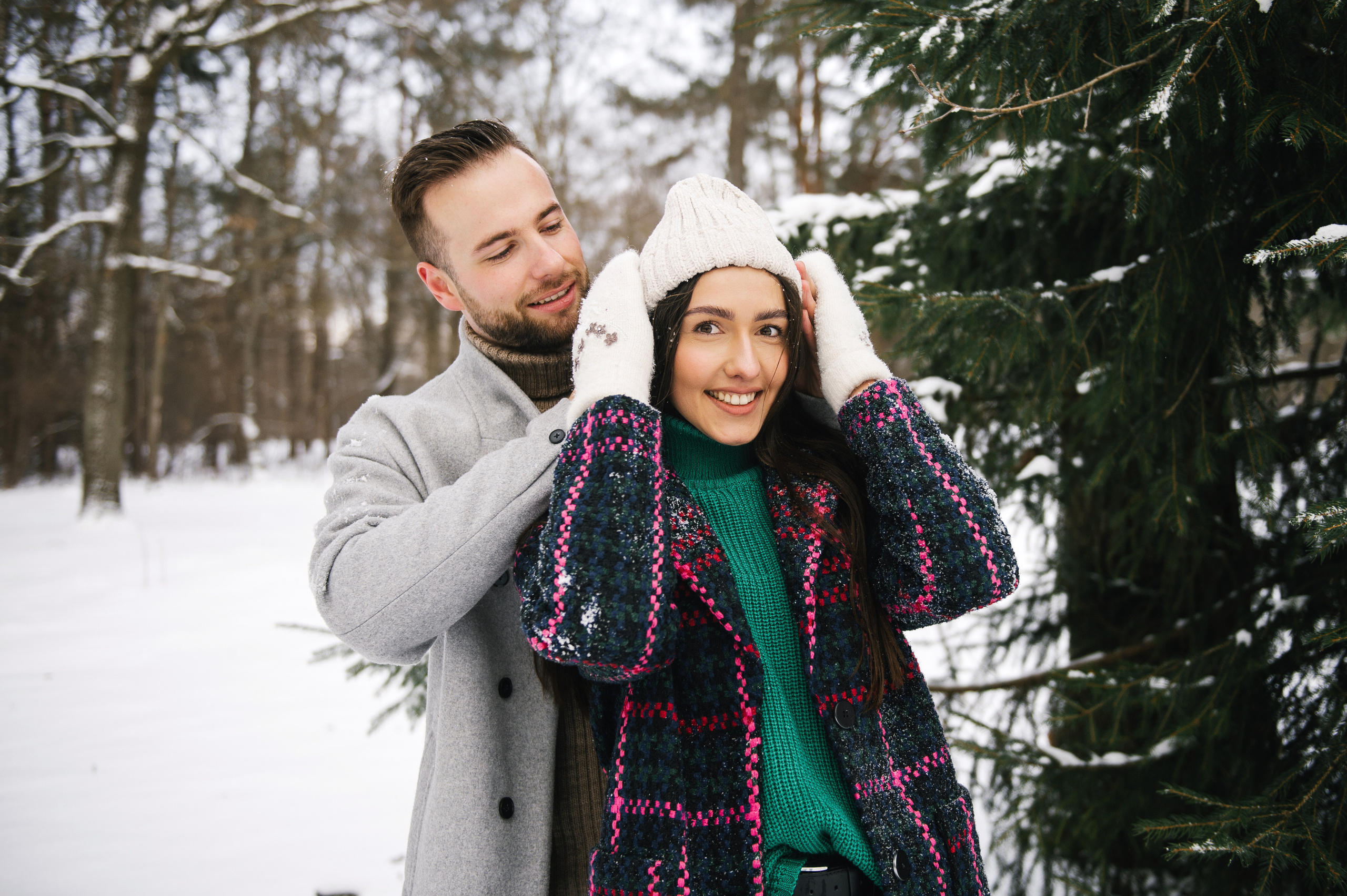 Влад и Надя. Свадебный и семейный фотограф в Минске Александра Божок