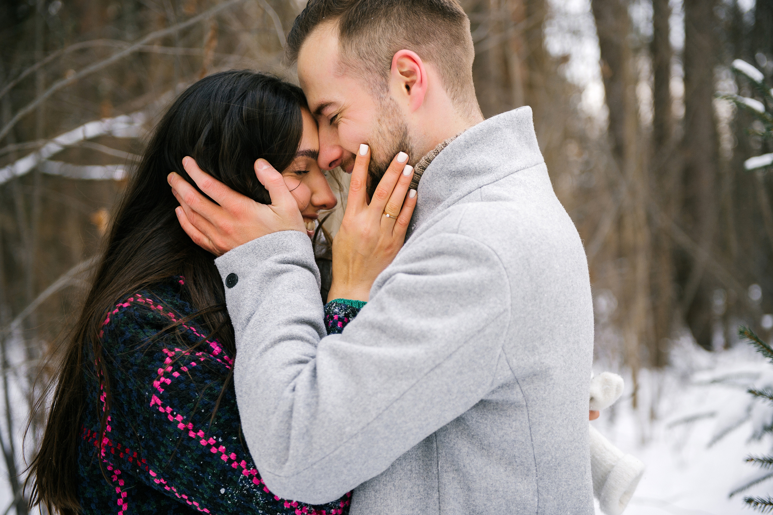 Love Story. Свадебный и семейный фотограф в Минске Александра Божок