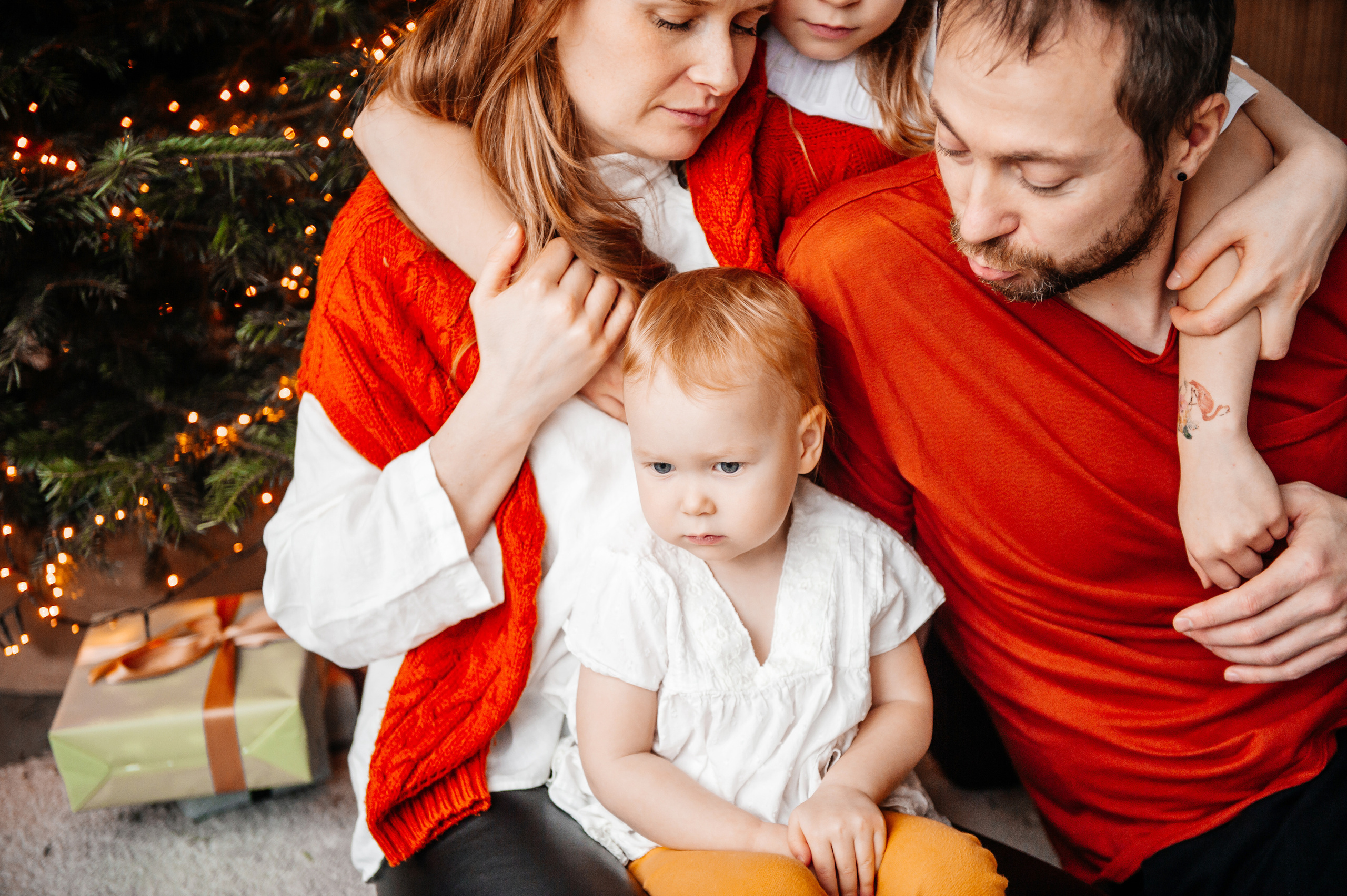 Малинка с семьей. Свадебный и семейный фотограф в Минске Александра Божок