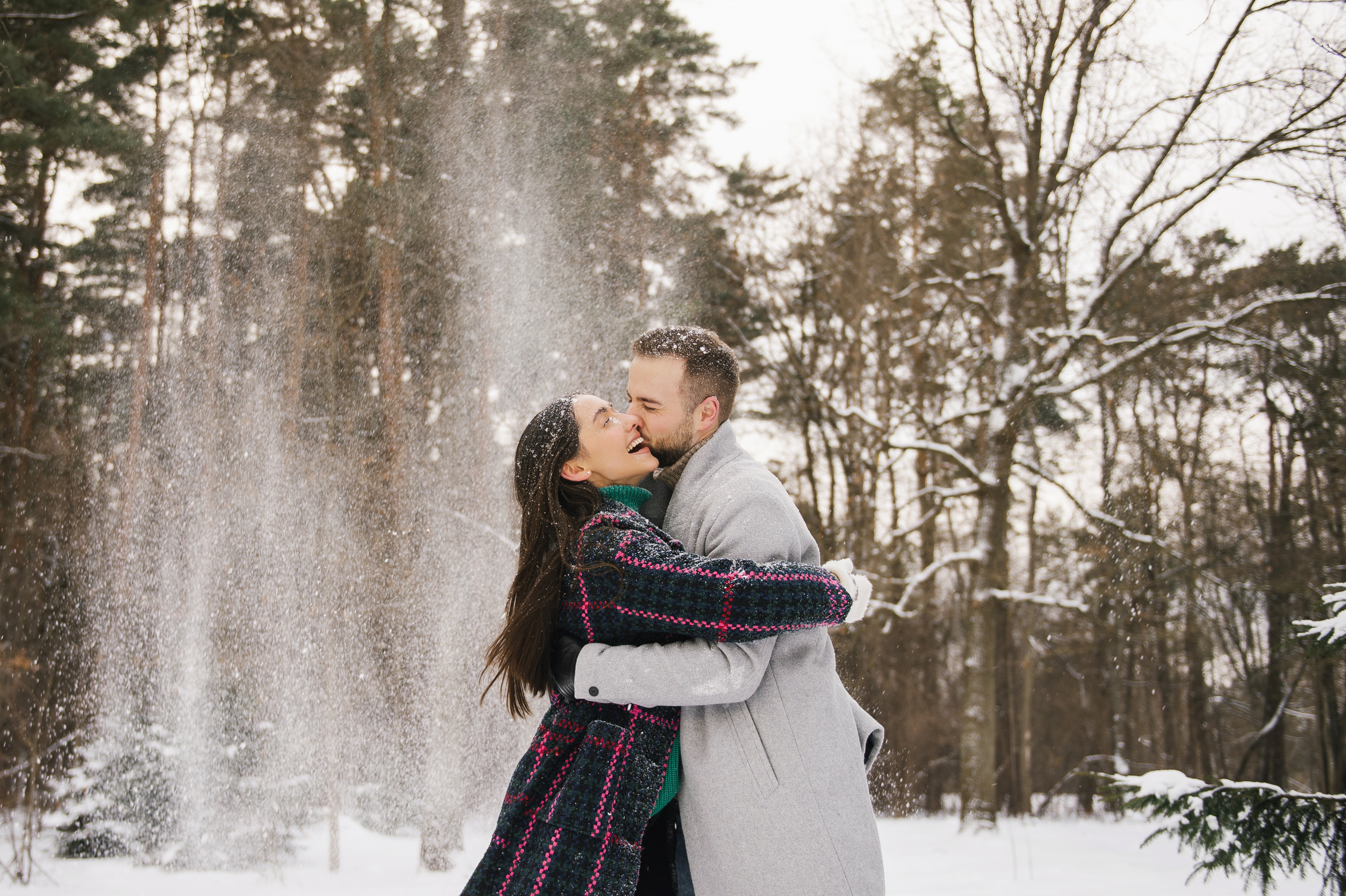 Love Story. Свадебный и семейный фотограф в Минске Александра Божок