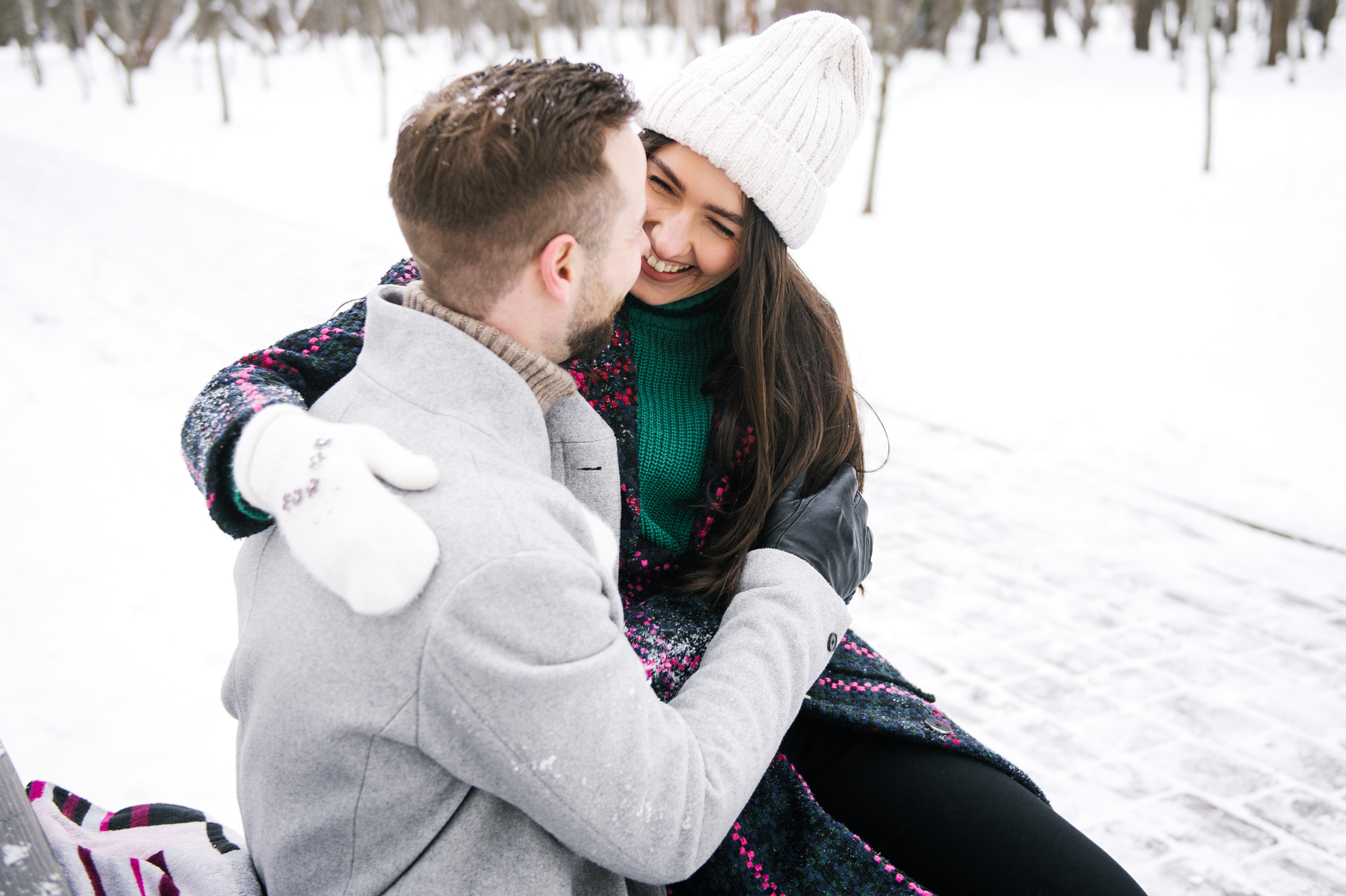 Love Story. Свадебный и семейный фотограф в Минске Александра Божок