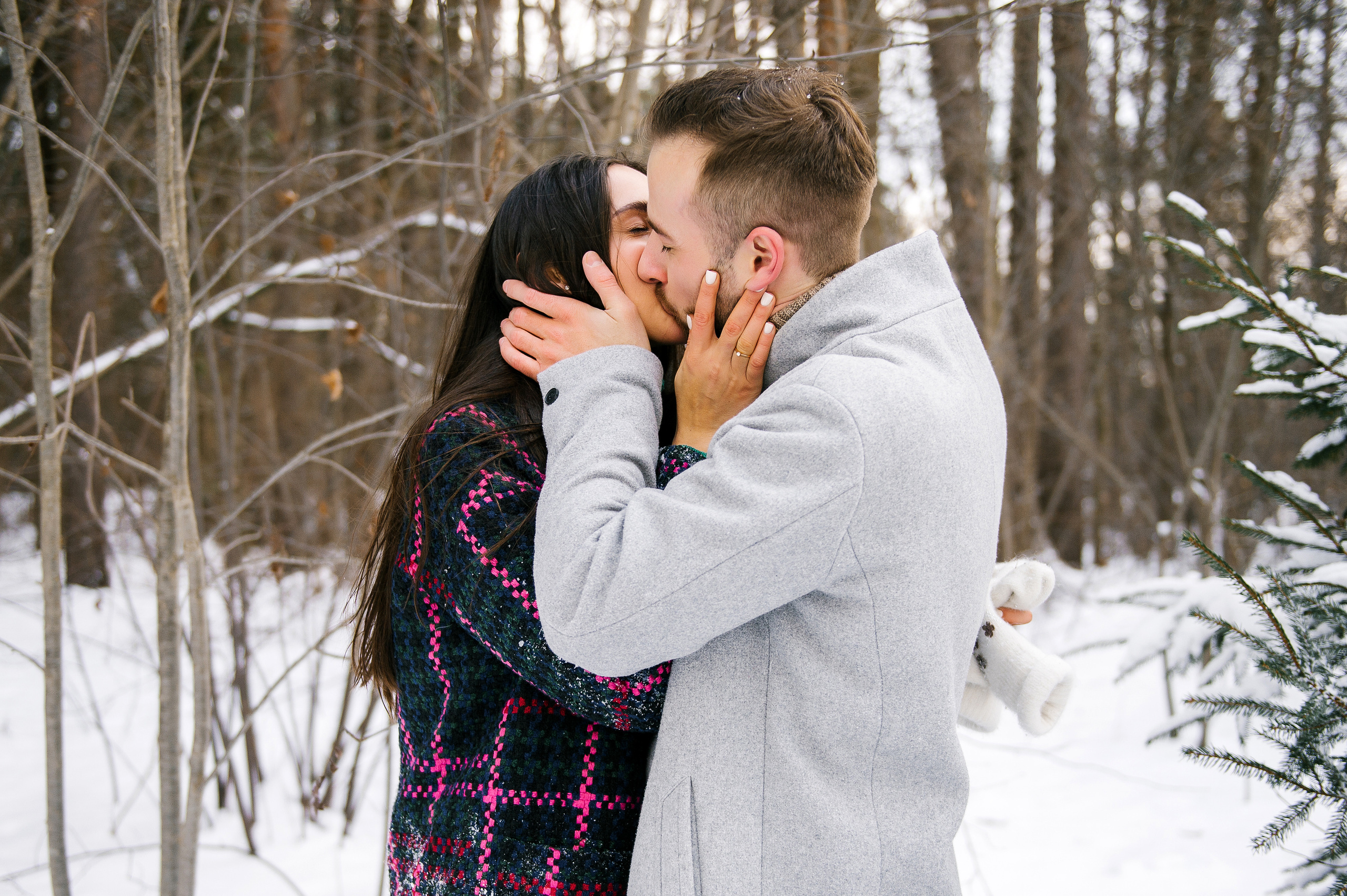 Love Story. Свадебный и семейный фотограф в Минске Александра Божок