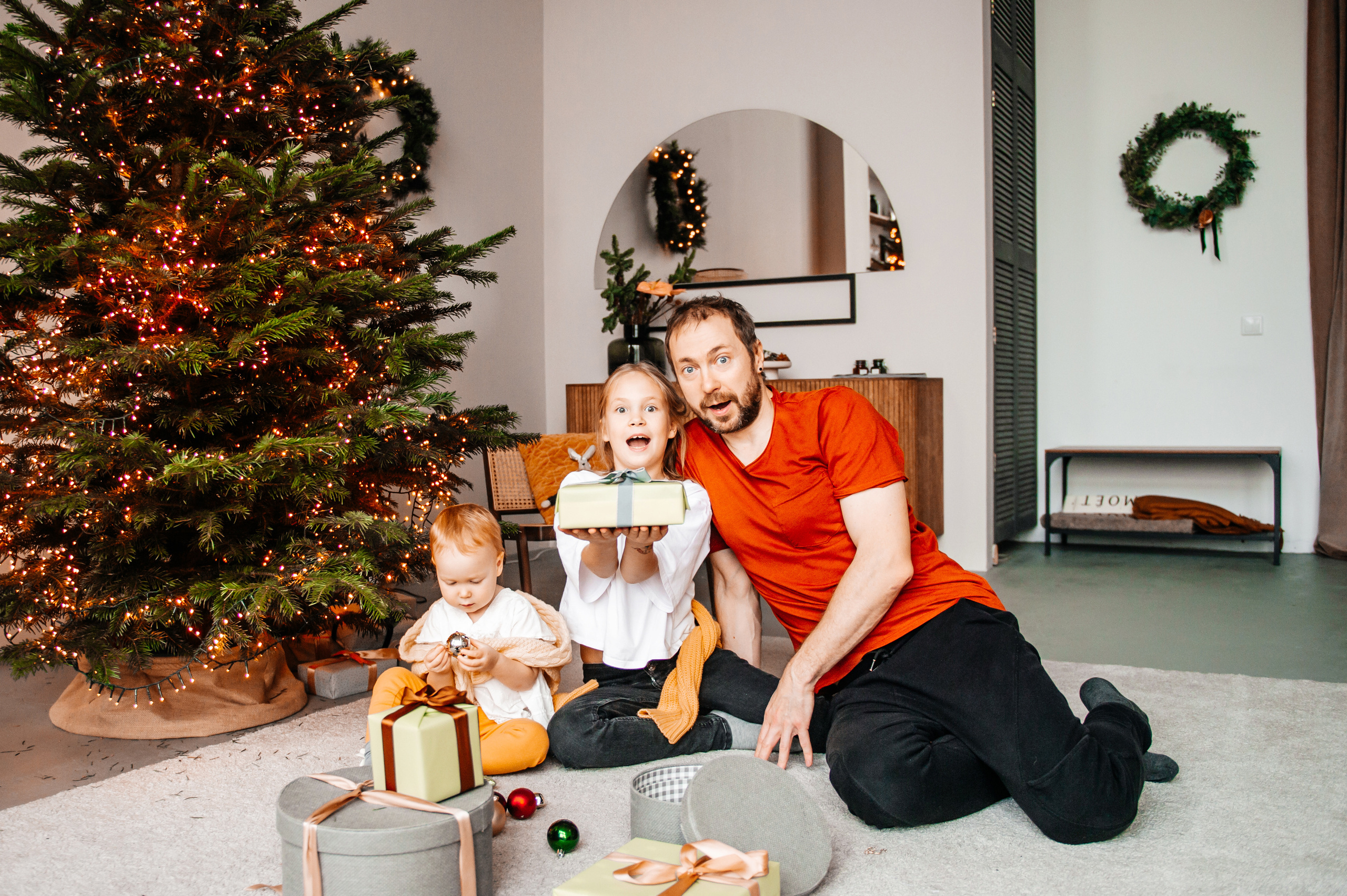 Малинка с семьей. Свадебный и семейный фотограф в Минске Александра Божок