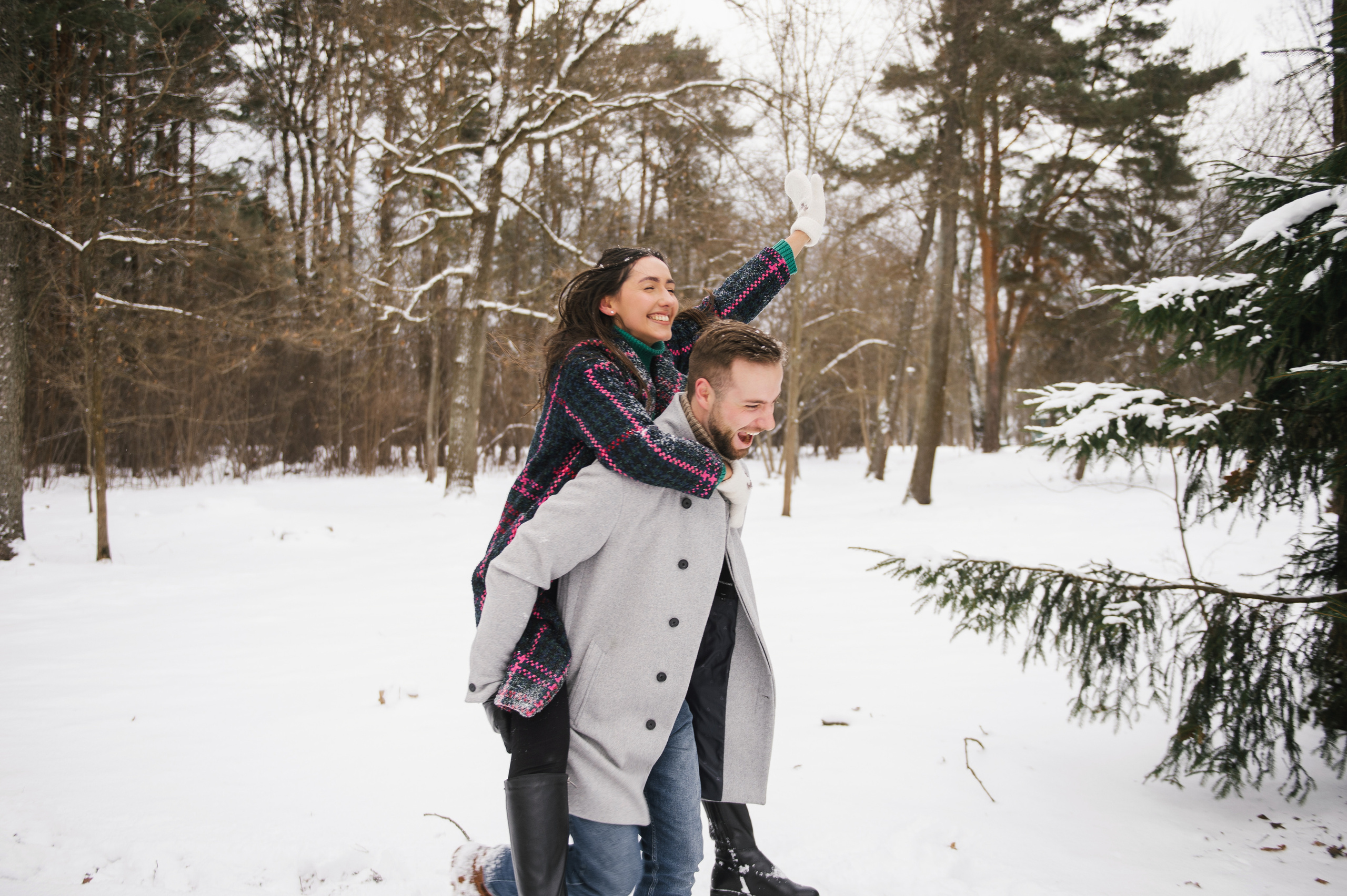 Влад и Надя. Свадебный и семейный фотограф в Минске Александра Божок