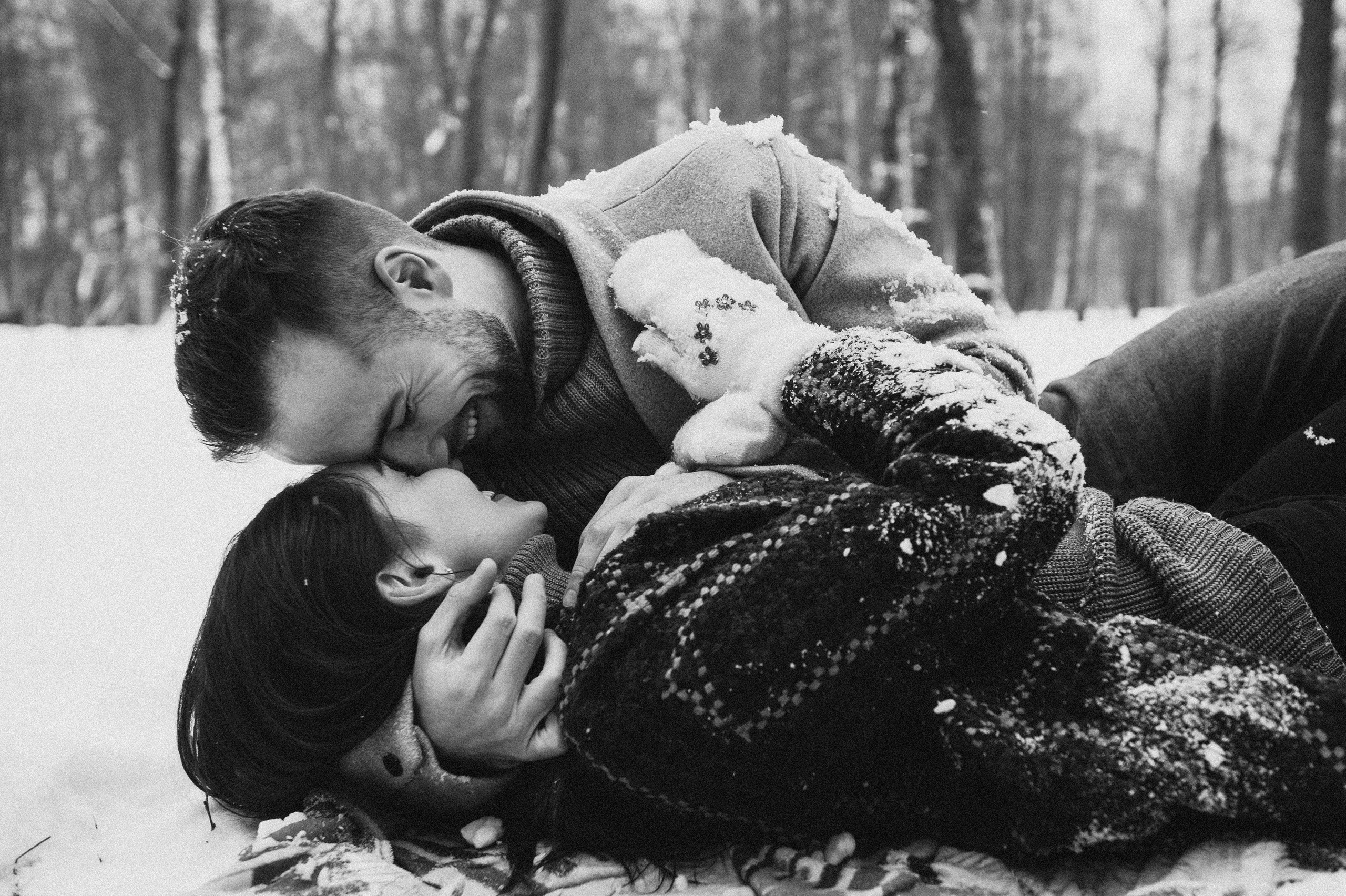 Love Story. Свадебный и семейный фотограф в Минске Александра Божок