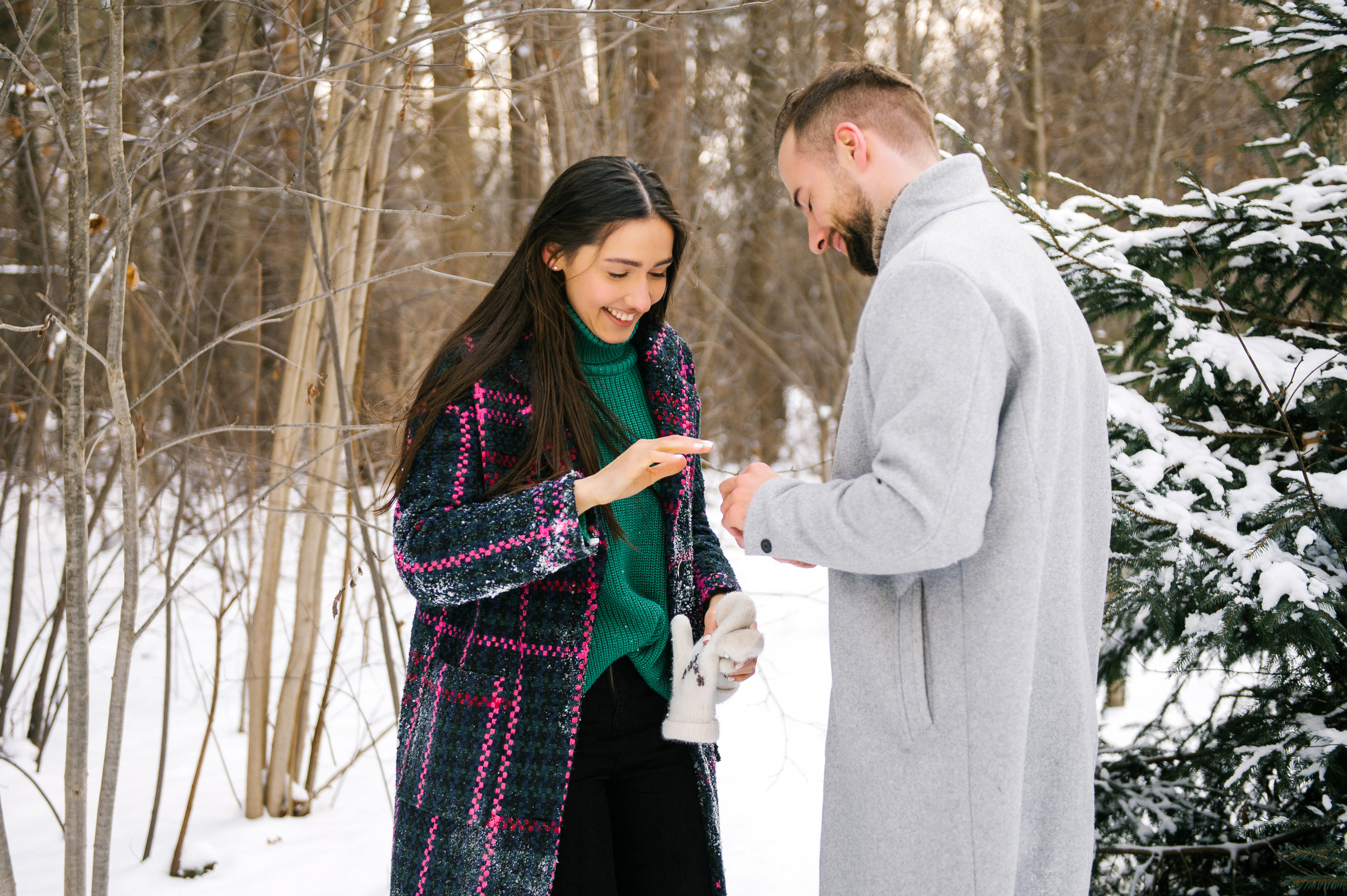 Love Story. Свадебный и семейный фотограф в Минске Александра Божок