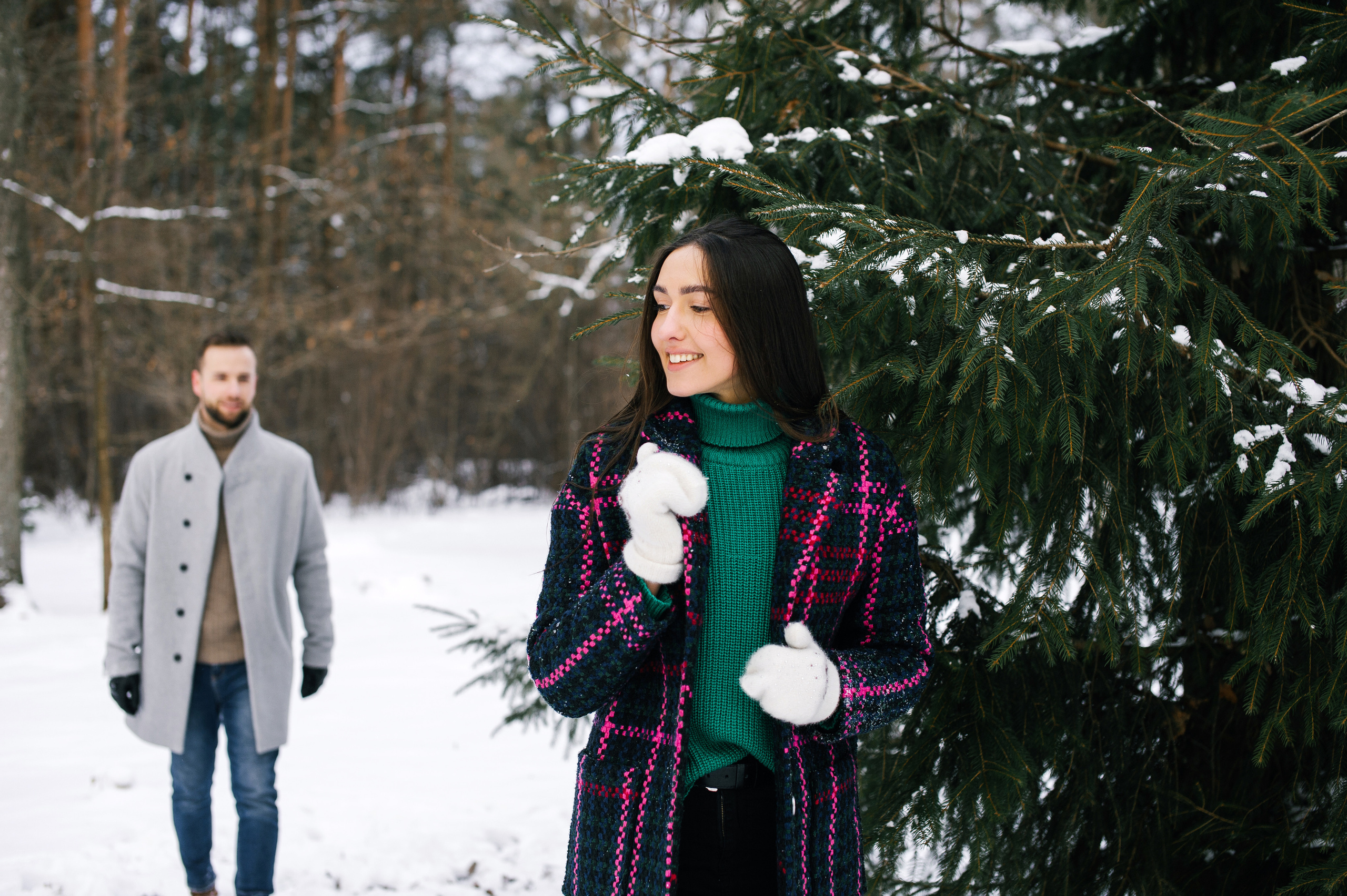 Влад и Надя. Свадебный и семейный фотограф в Минске Александра Божок
