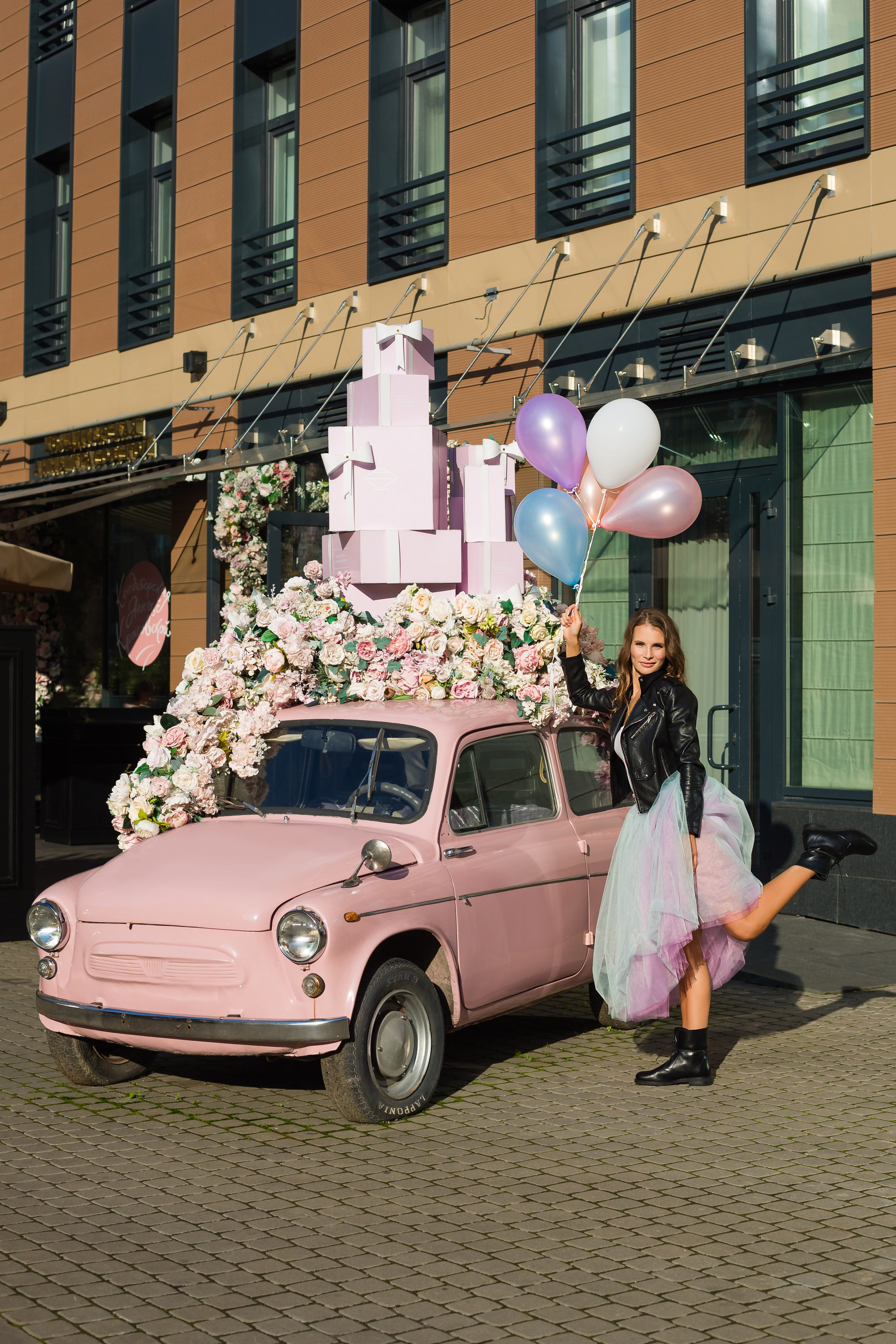 Детские и семейные съёмки. Фотограф Кристина Филькова