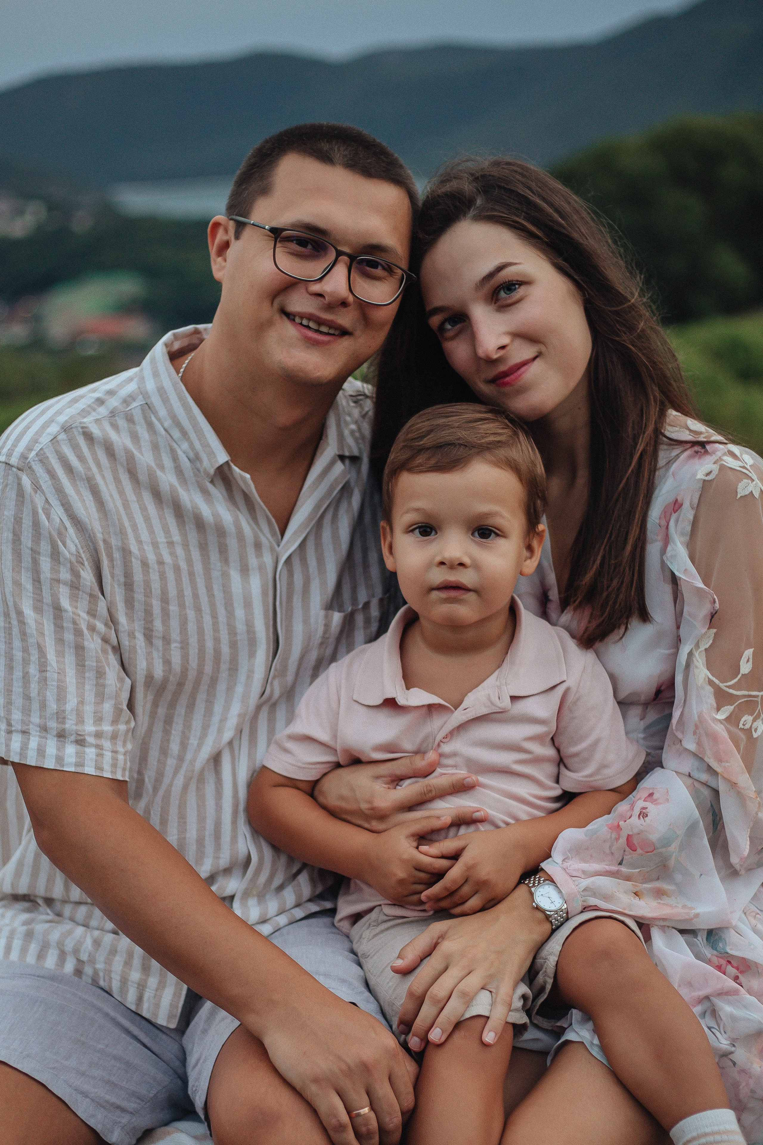 Прогулка у домика виноградаря — о семье, о любви, о счастье ;). Семейный фотограф Новороссийск, Анапа, Геленджик — Юлия Давыдова