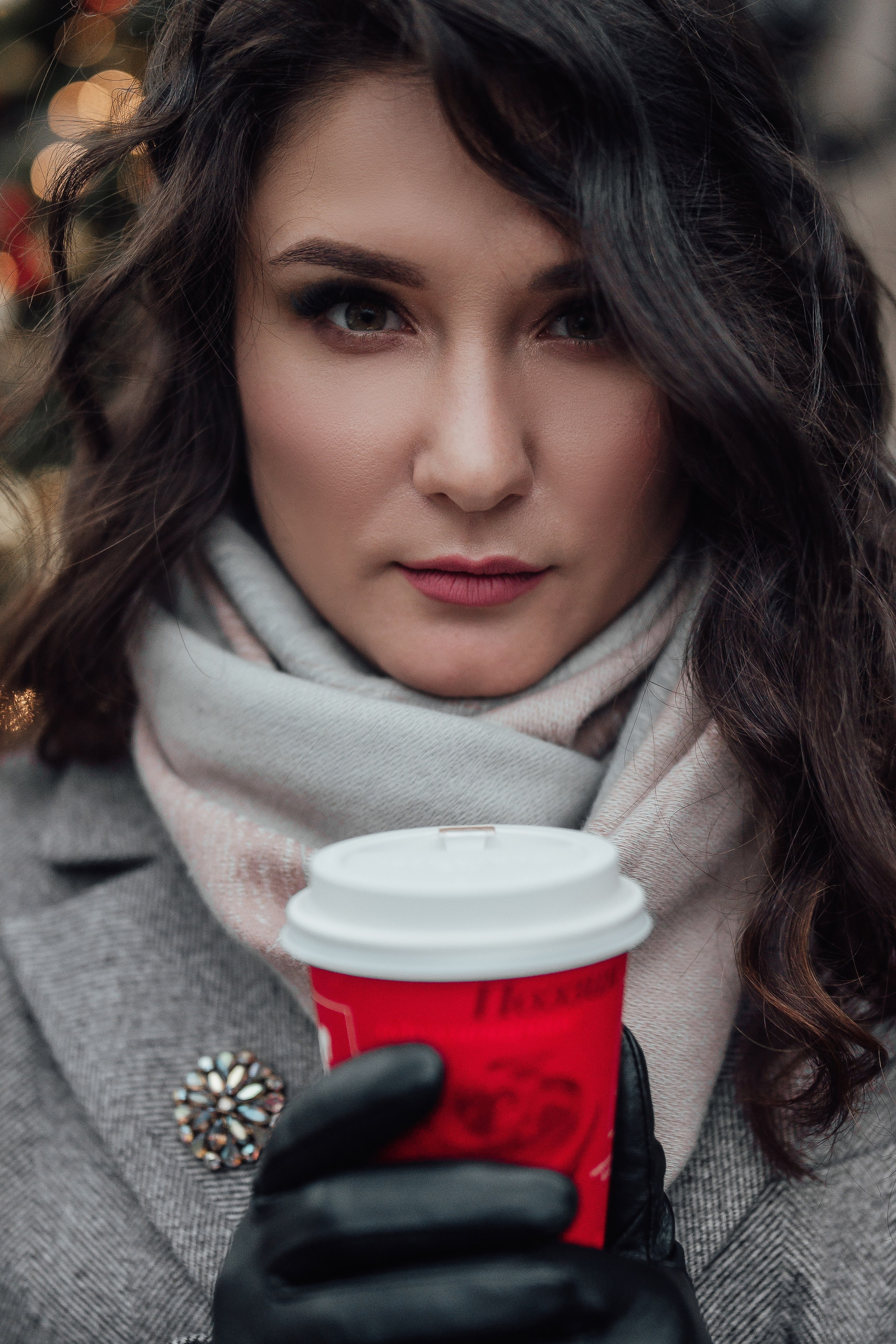 Портреты. Фотограф Роман Карпенко в Москве