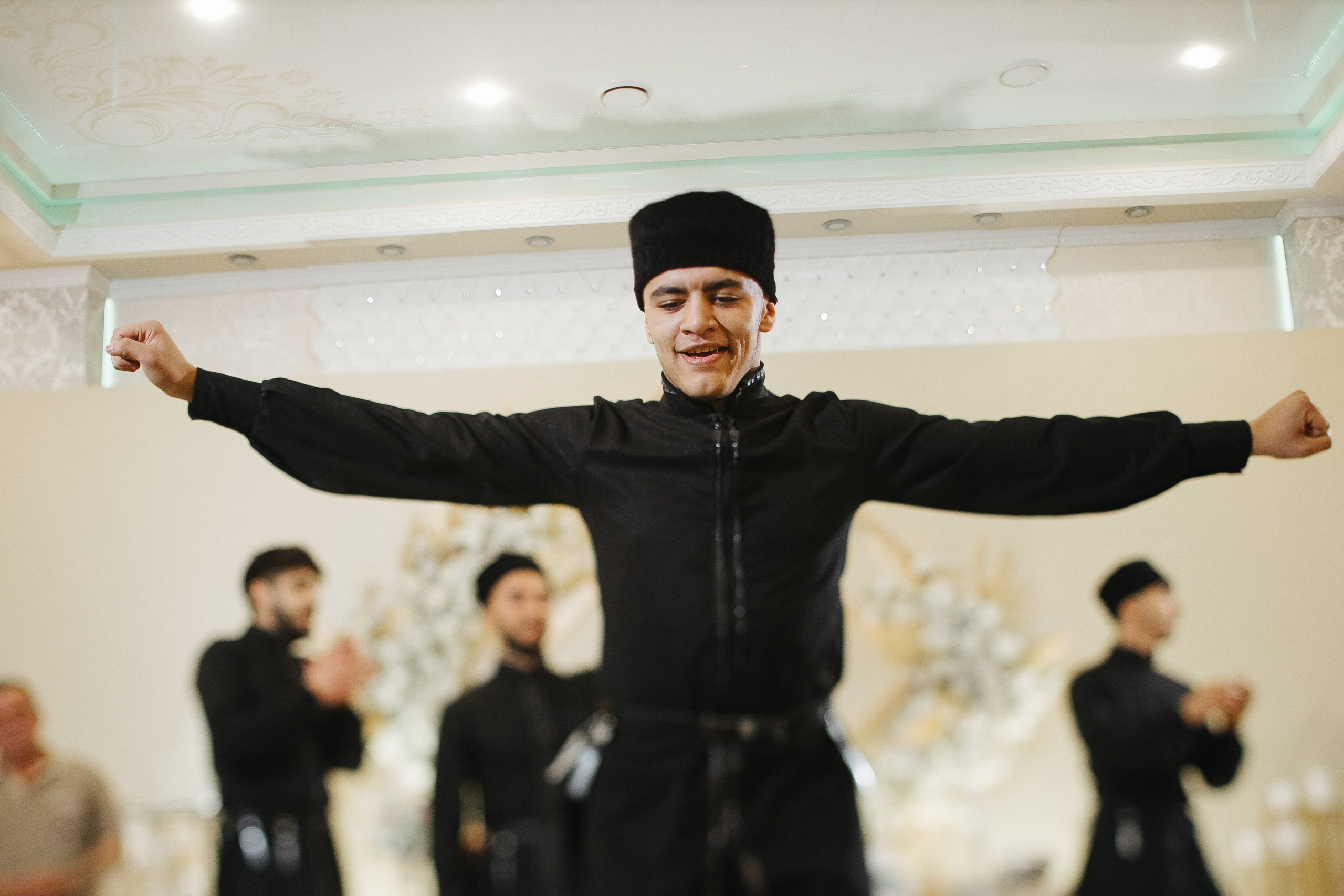 Шах и Ирада. Фотограф в Красноярске Надежда Воскресенская