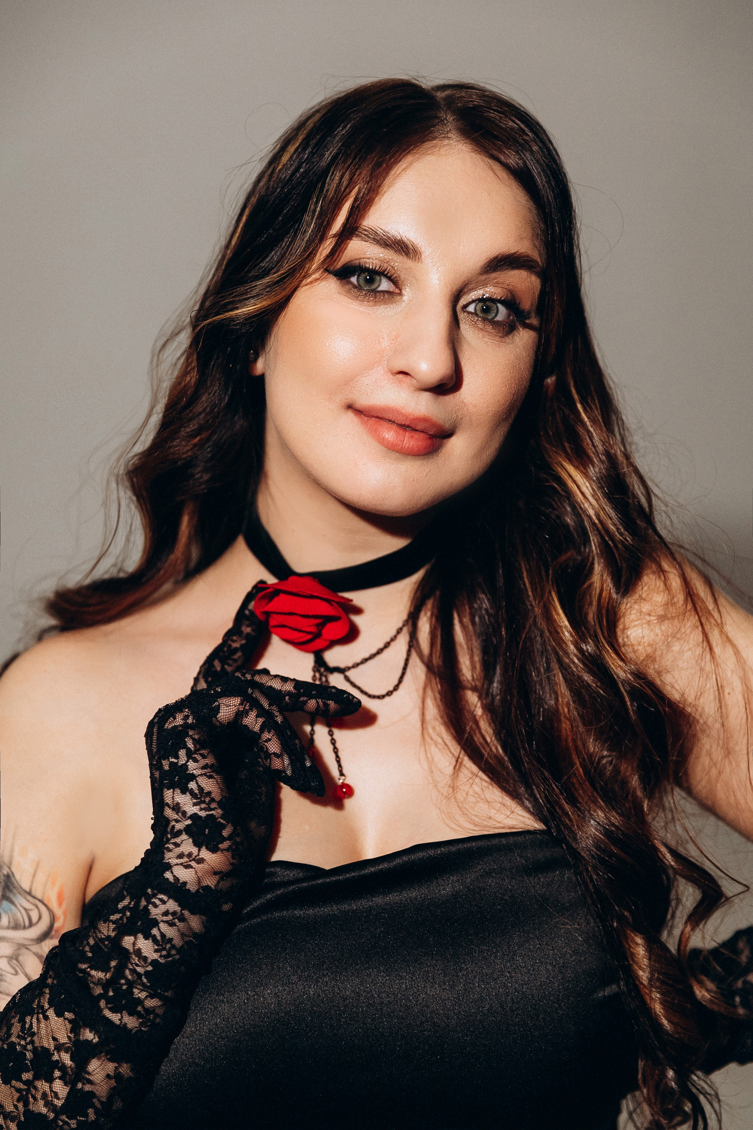 День рождения в фотостудии. Фотограф в Красноярске Надежда Воскресенская