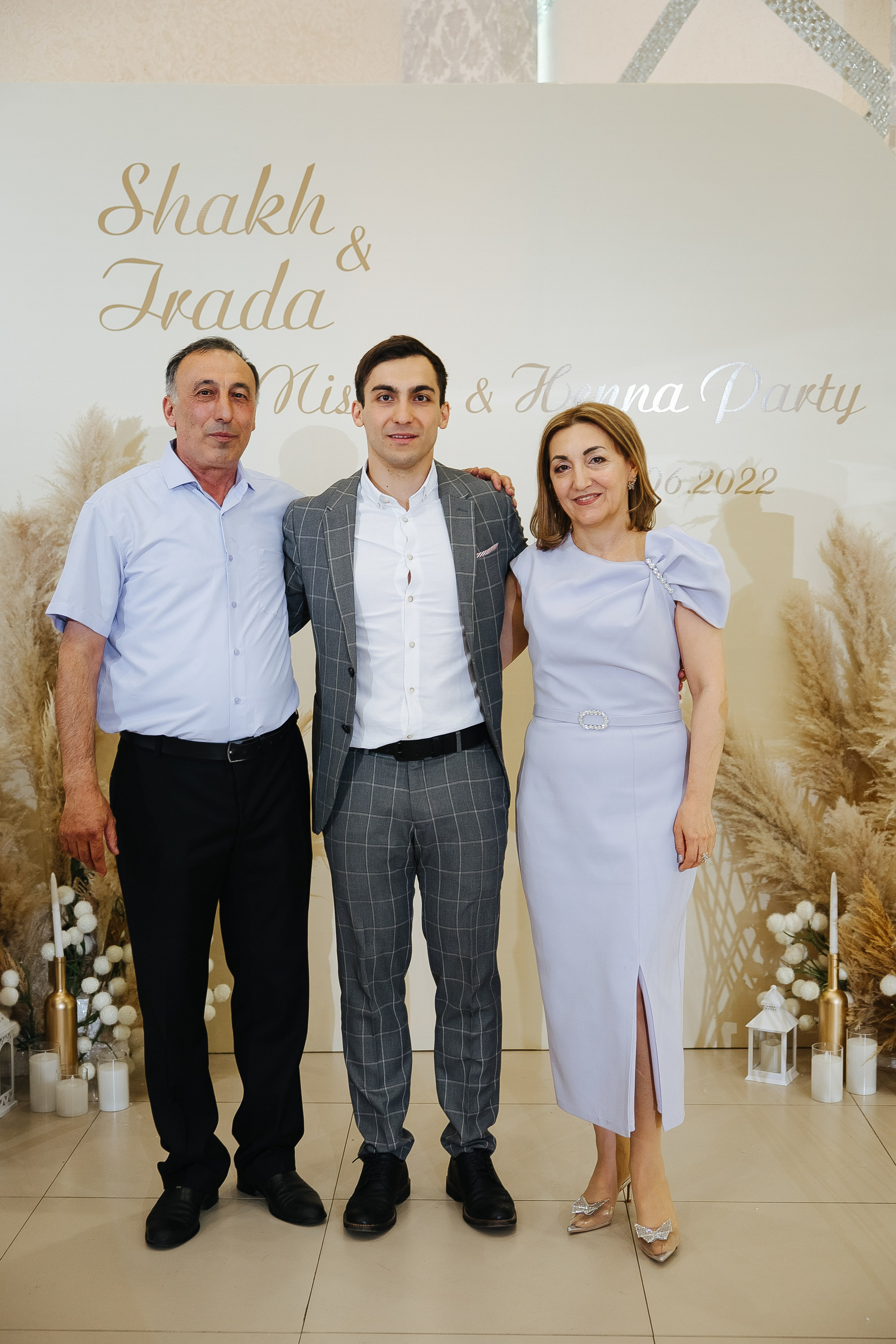 Шах и Ирада. Фотограф в Красноярске Надежда Воскресенская